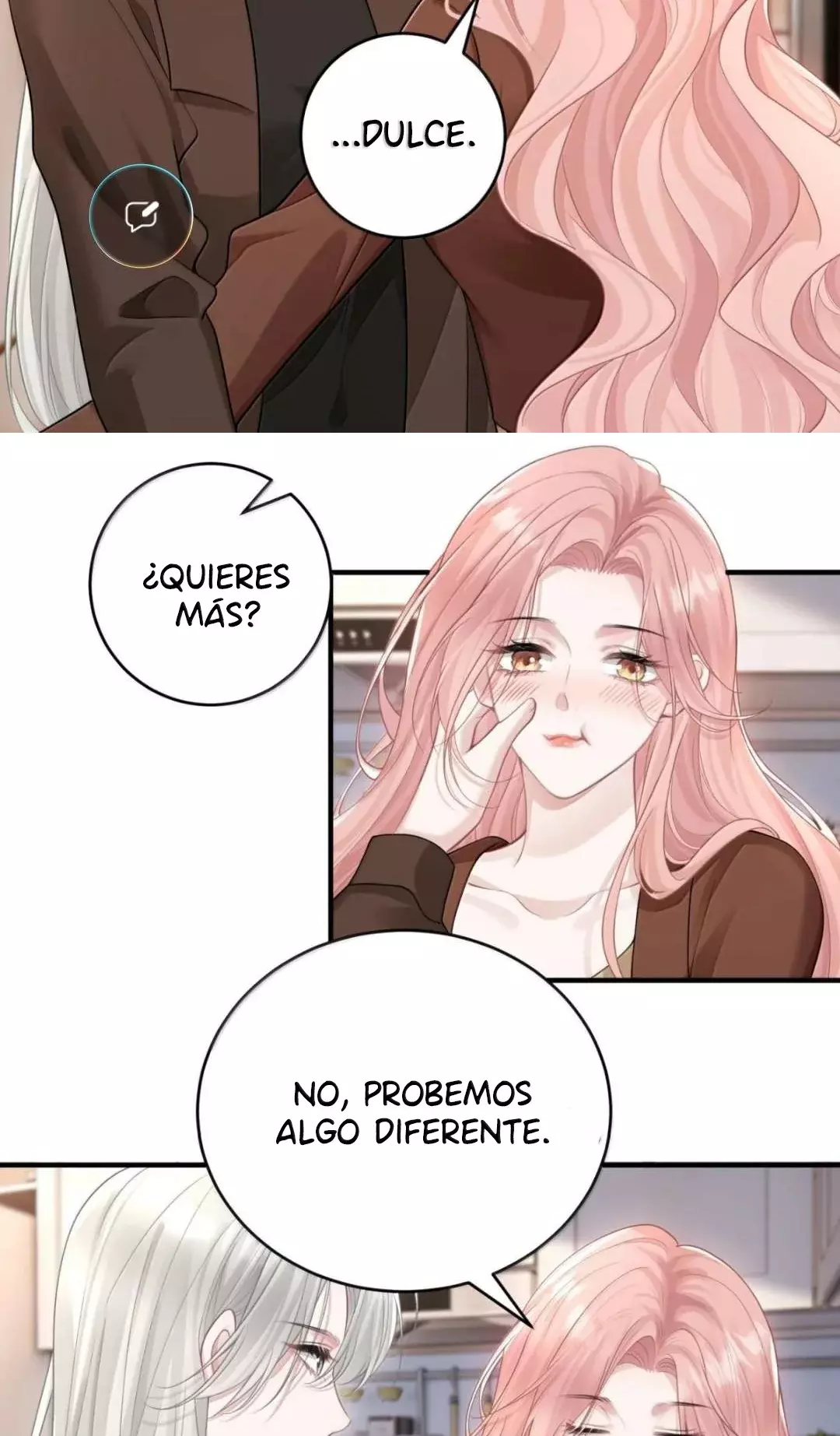Ella parece estar coqueteando conmigo. Capítulo 101 - Página 23 en español