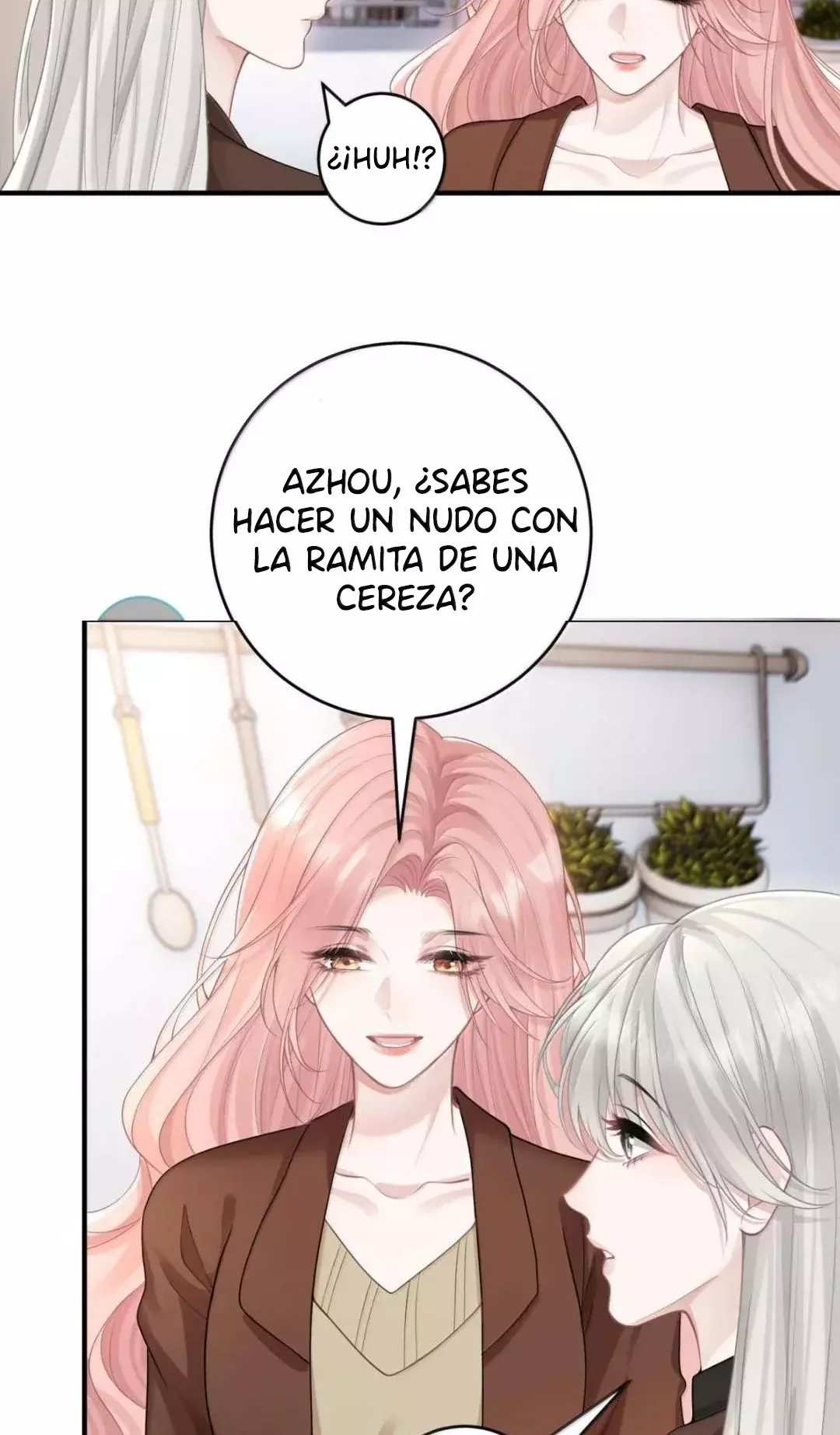 Ella parece estar coqueteando conmigo. Capítulo 101 - Página 24 en español
