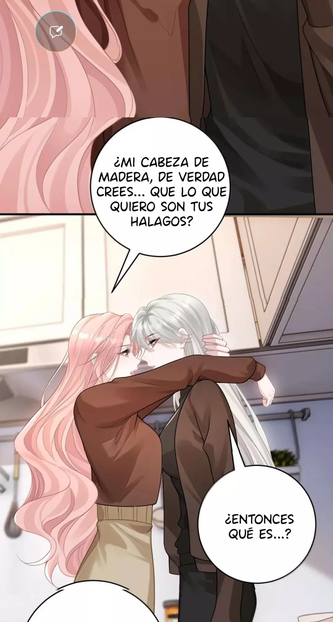 Ella parece estar coqueteando conmigo. Capítulo 101 - Página 29 en español