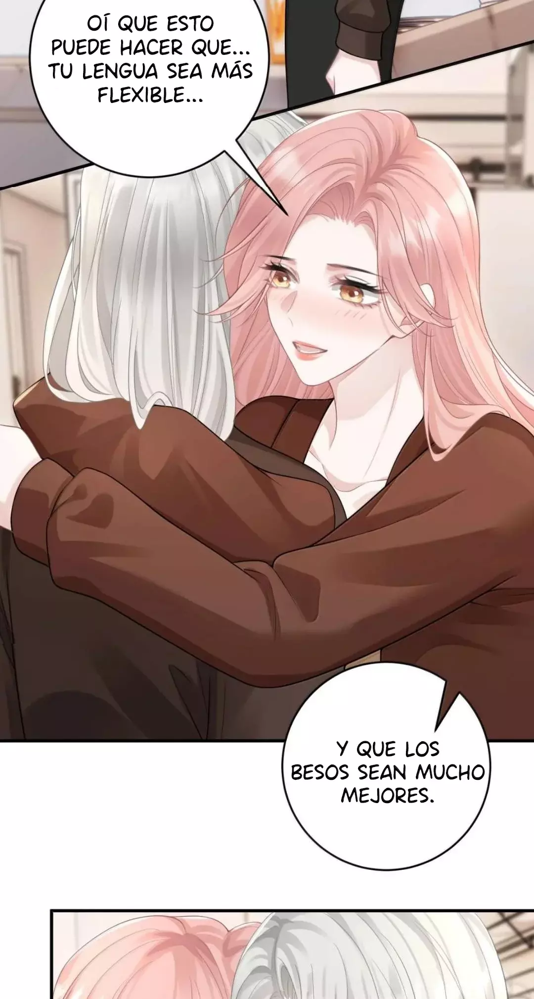 Ella parece estar coqueteando conmigo. Capítulo 101 - Página 30 en español
