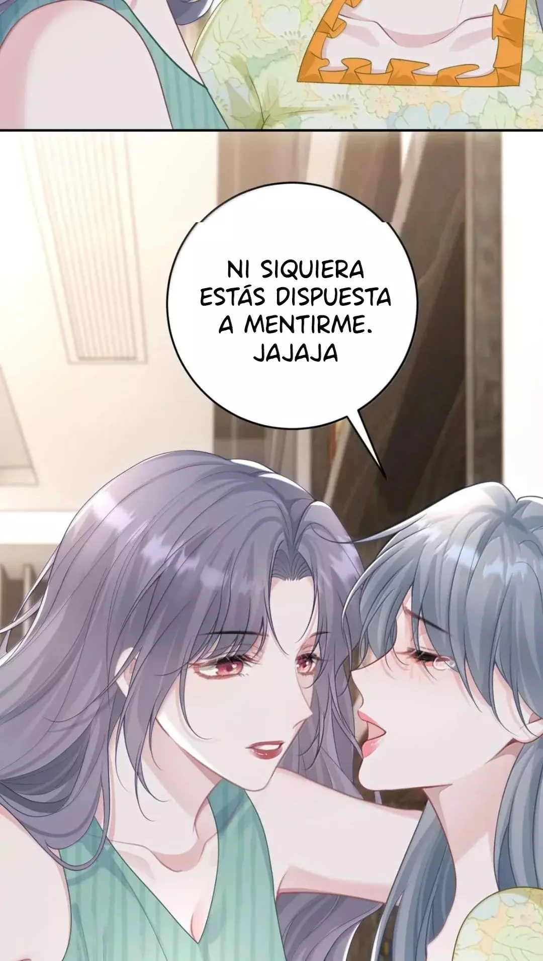Ella parece estar coqueteando conmigo. Capítulo 101 - Página 5 en español