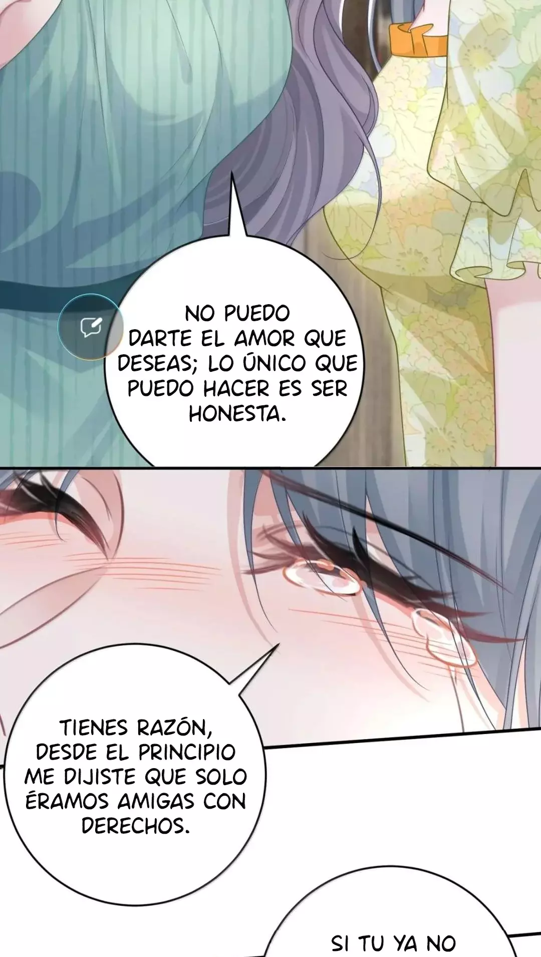 Ella parece estar coqueteando conmigo. Capítulo 101 - Página 6 en español