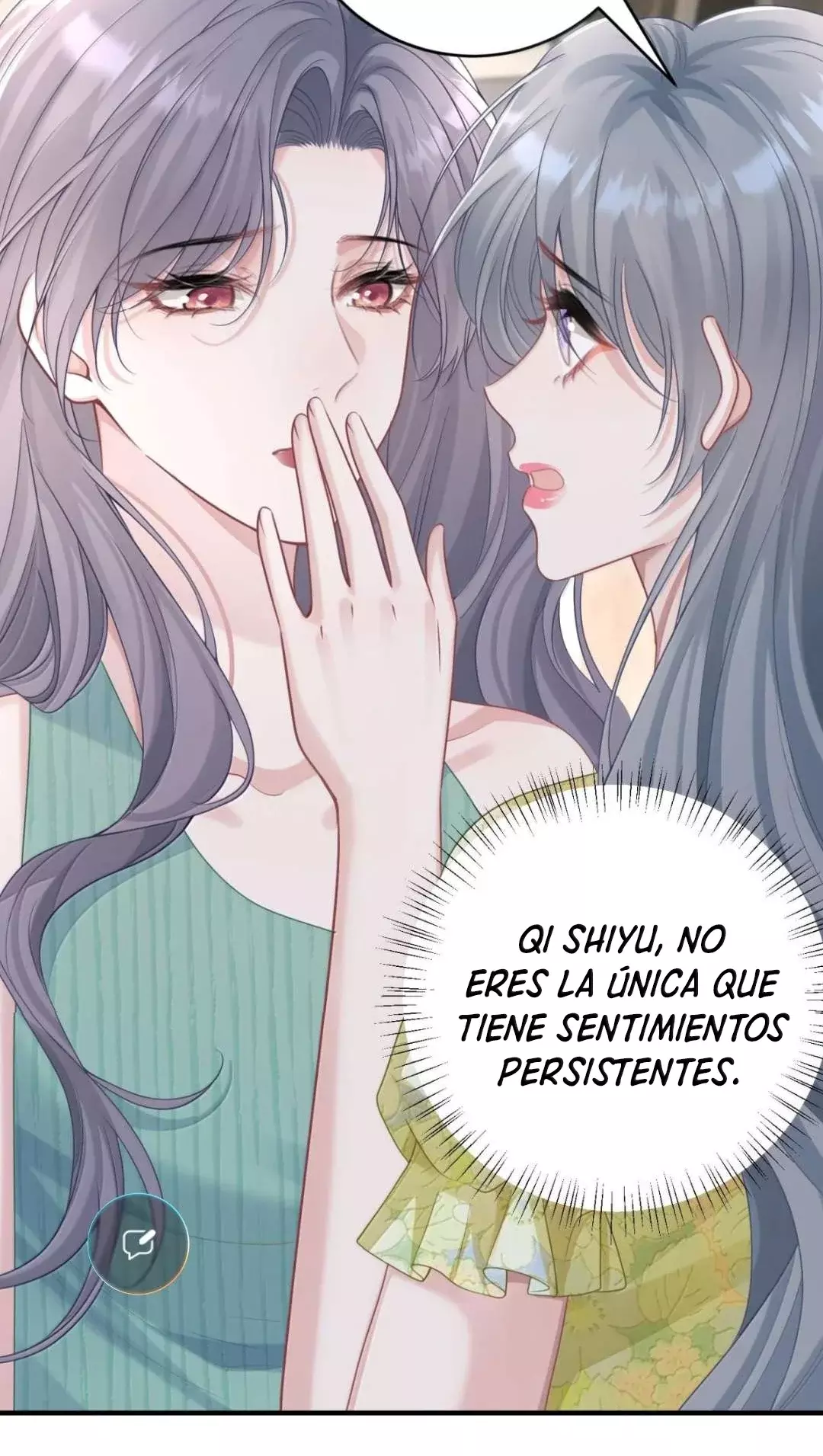 Ella parece estar coqueteando conmigo. Capítulo 101 - Página 8 en español