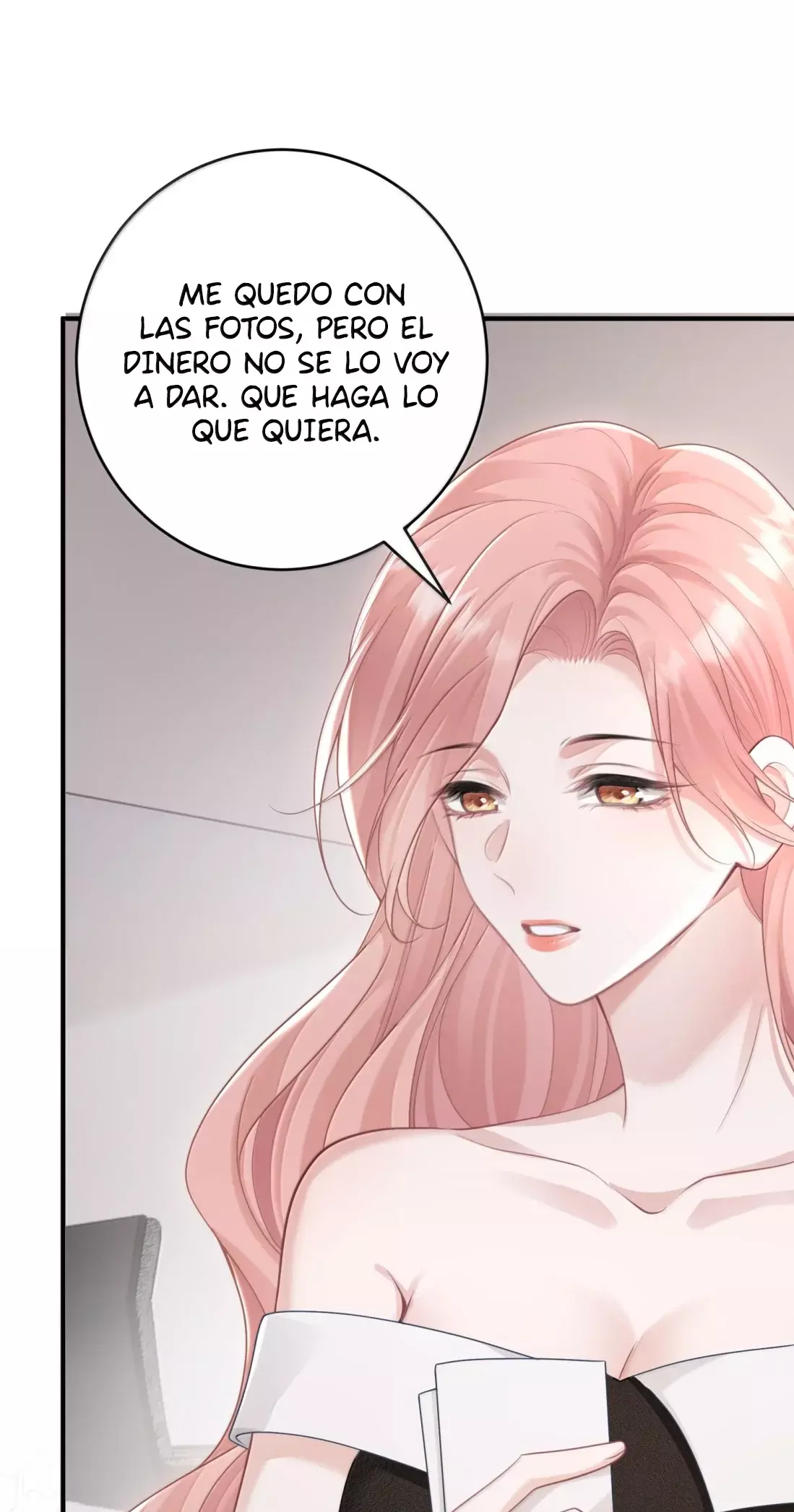 Ella parece estar coqueteando conmigo. Capítulo 102 - Página 16 en español