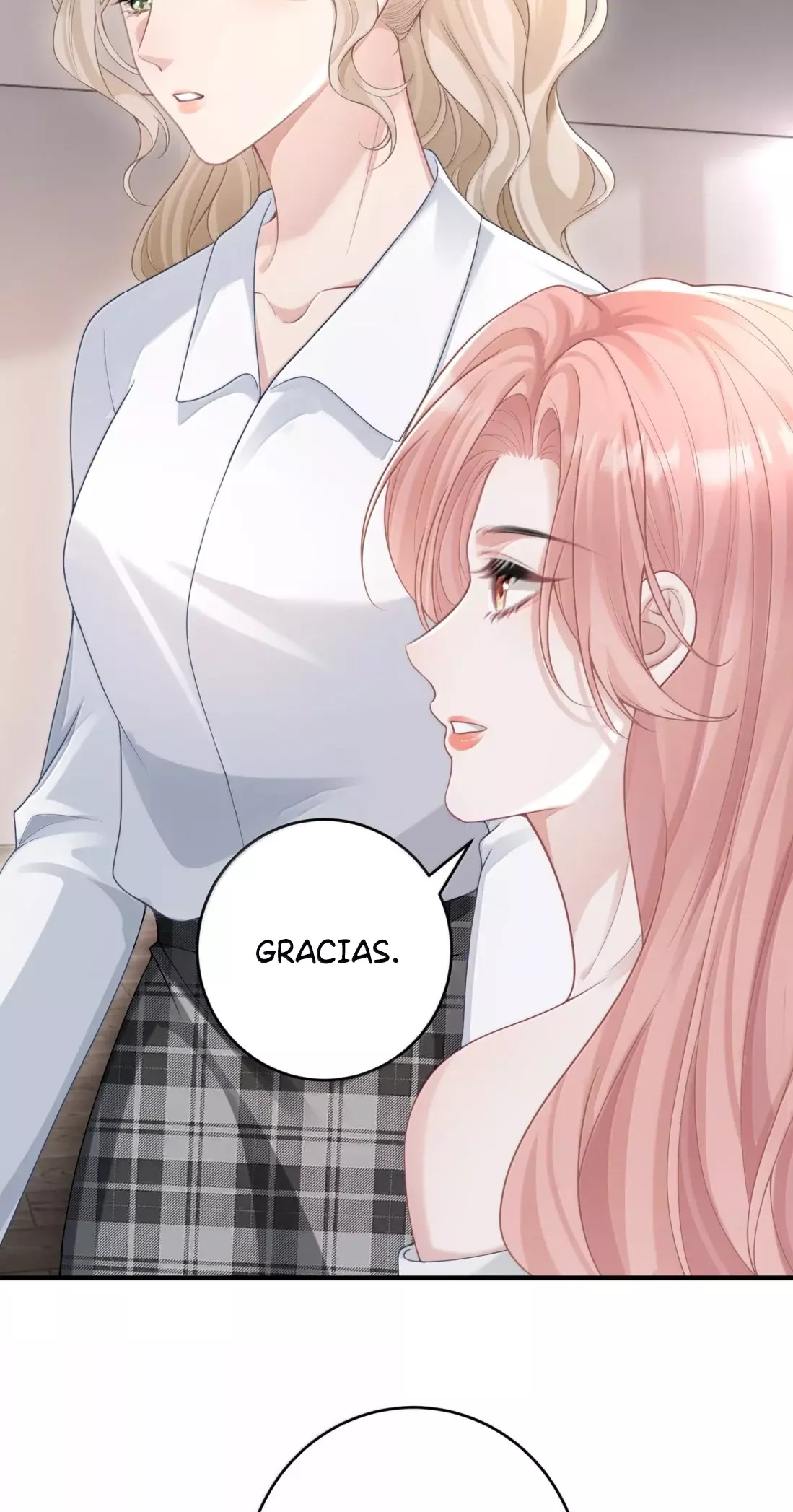 Ella parece estar coqueteando conmigo. Capítulo 102 - Página 19 en español