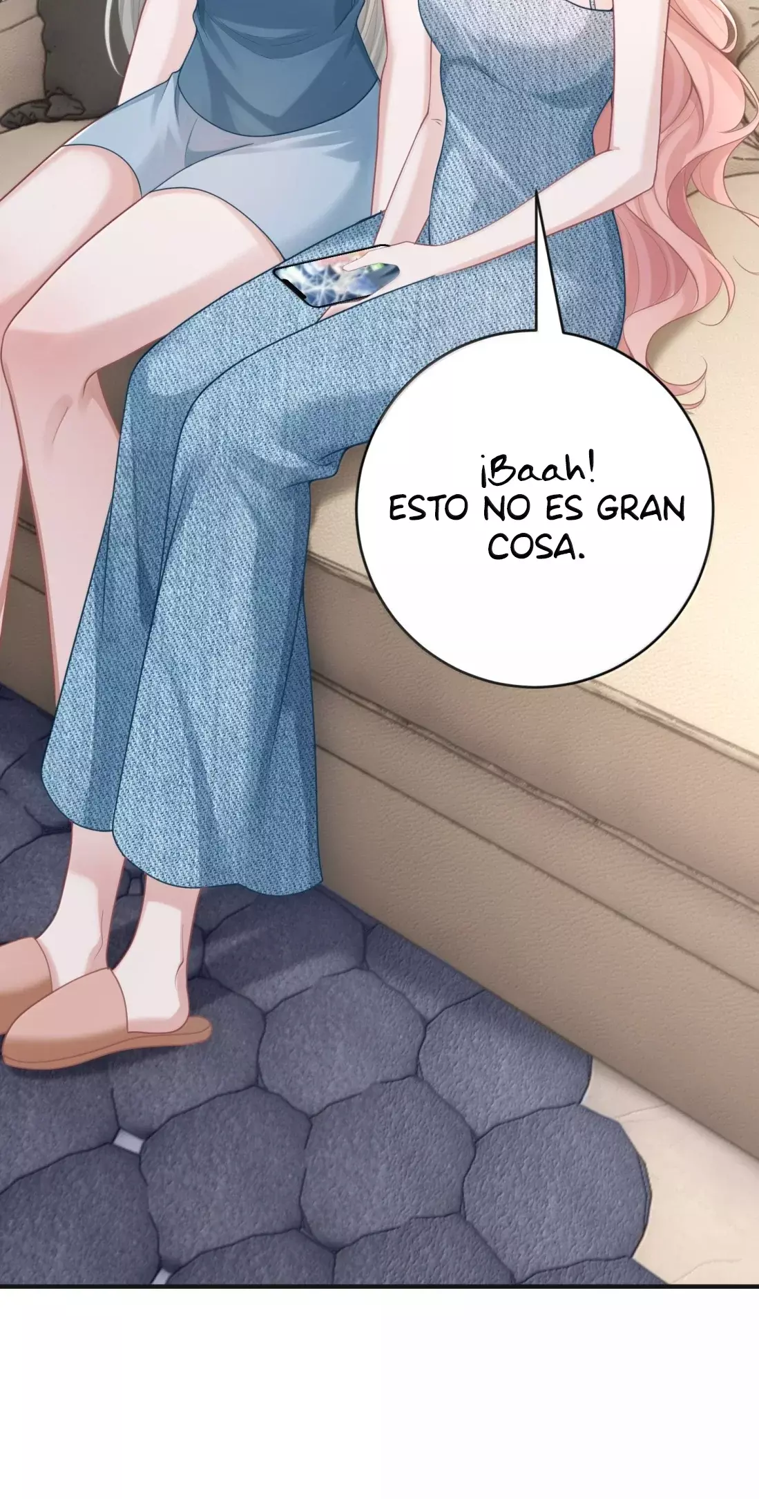 Ella parece estar coqueteando conmigo. Capítulo 102 - Página 29 en español