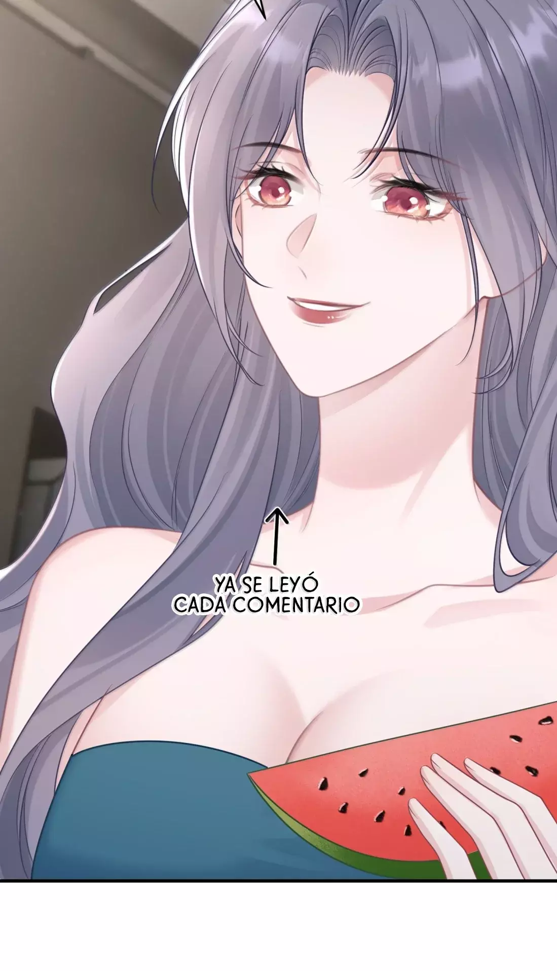 Ella parece estar coqueteando conmigo. Capítulo 103 - Página 34 en español