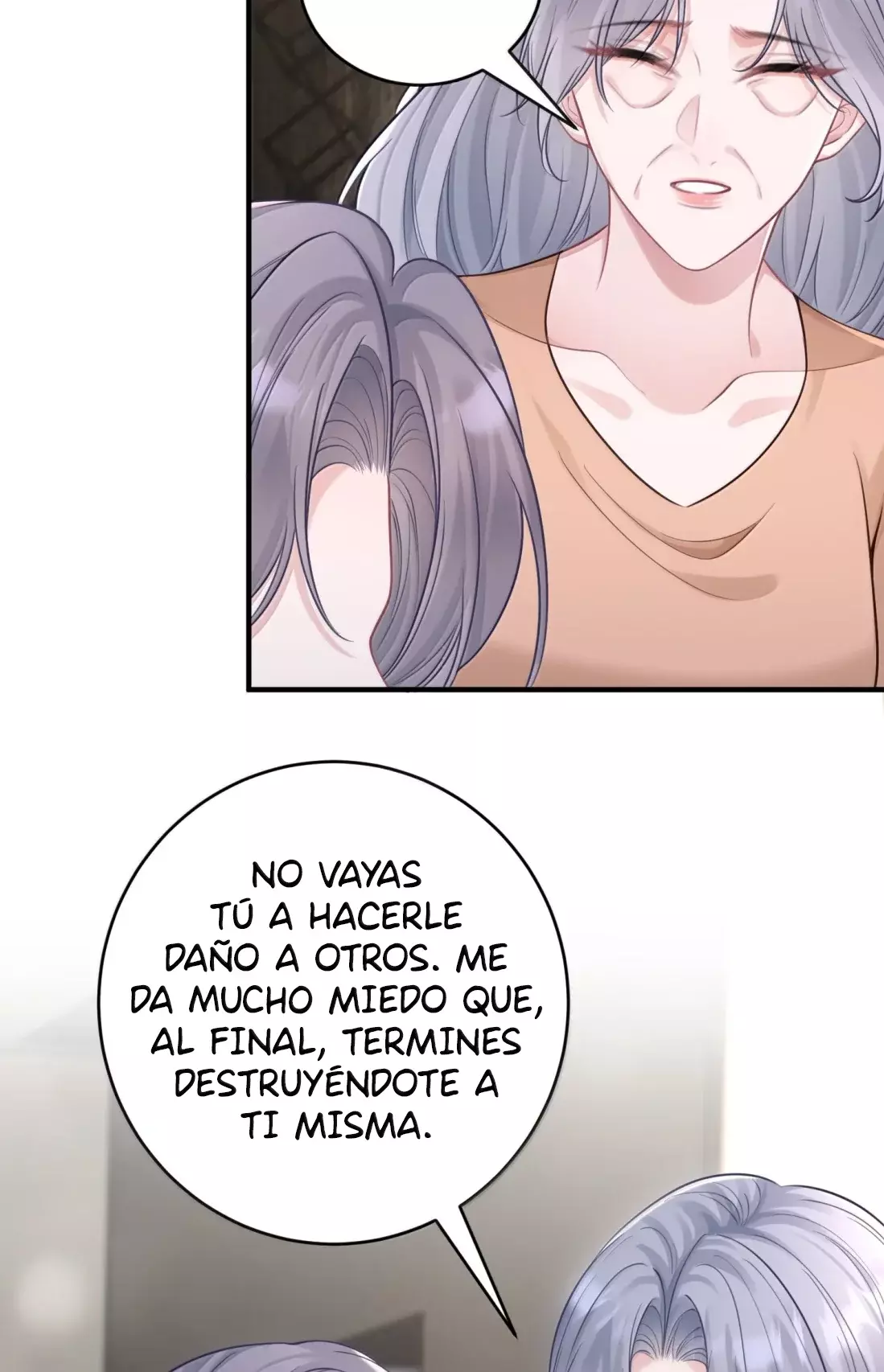Ella parece estar coqueteando conmigo. Capítulo 103 - Página 37 en español