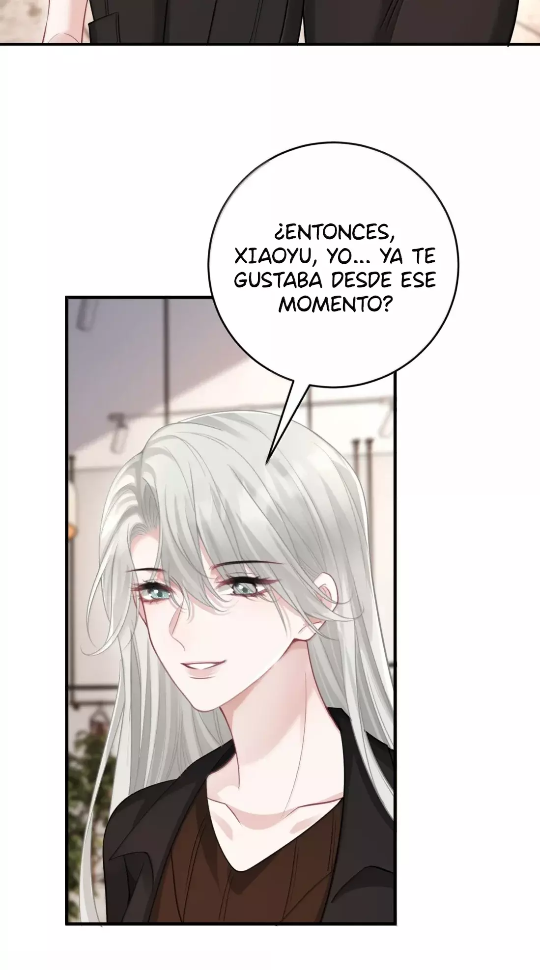 Ella parece estar coqueteando conmigo. Capítulo 104 - Página 15 en español