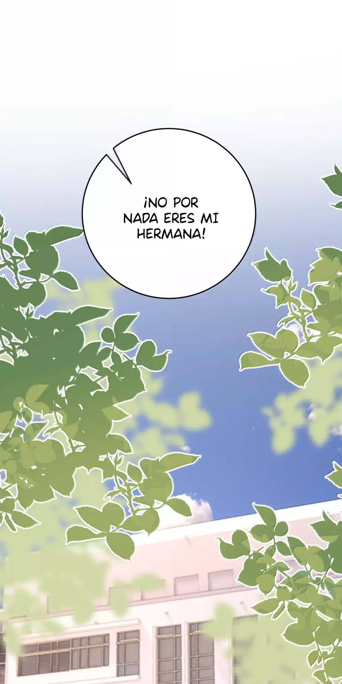 Ella parece estar coqueteando conmigo. Capítulo 104 - Página 3 en español