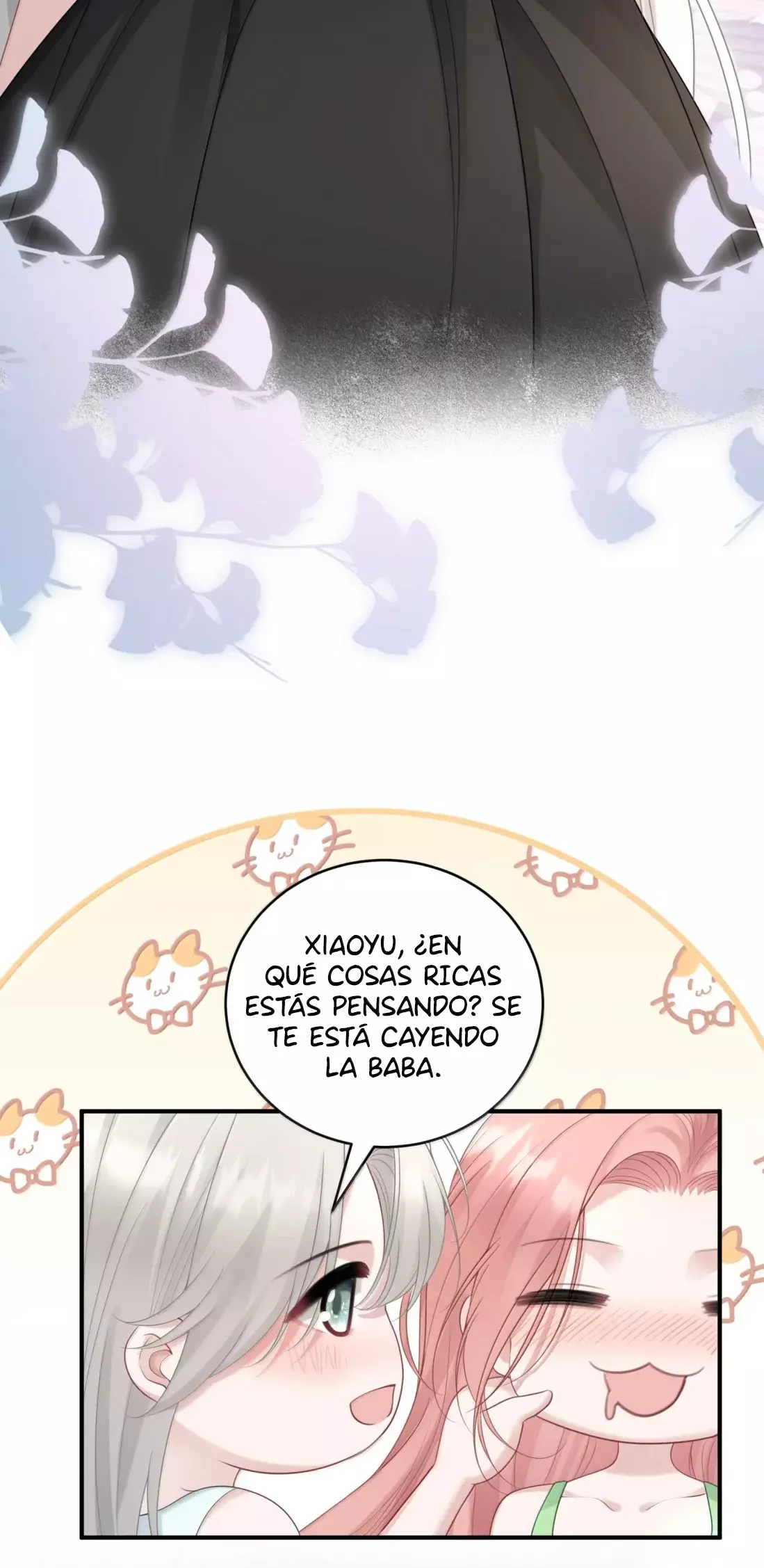 Ella parece estar coqueteando conmigo. Capítulo 105 - Página 16 en español