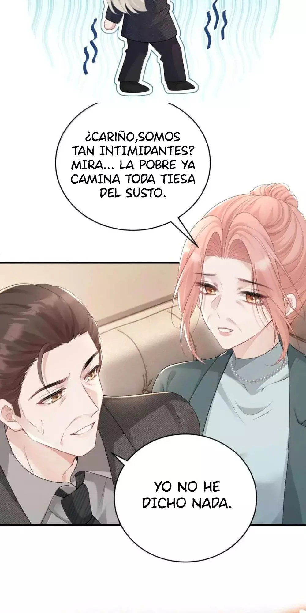 Ella parece estar coqueteando conmigo. Capítulo 106 - Página 13 en español