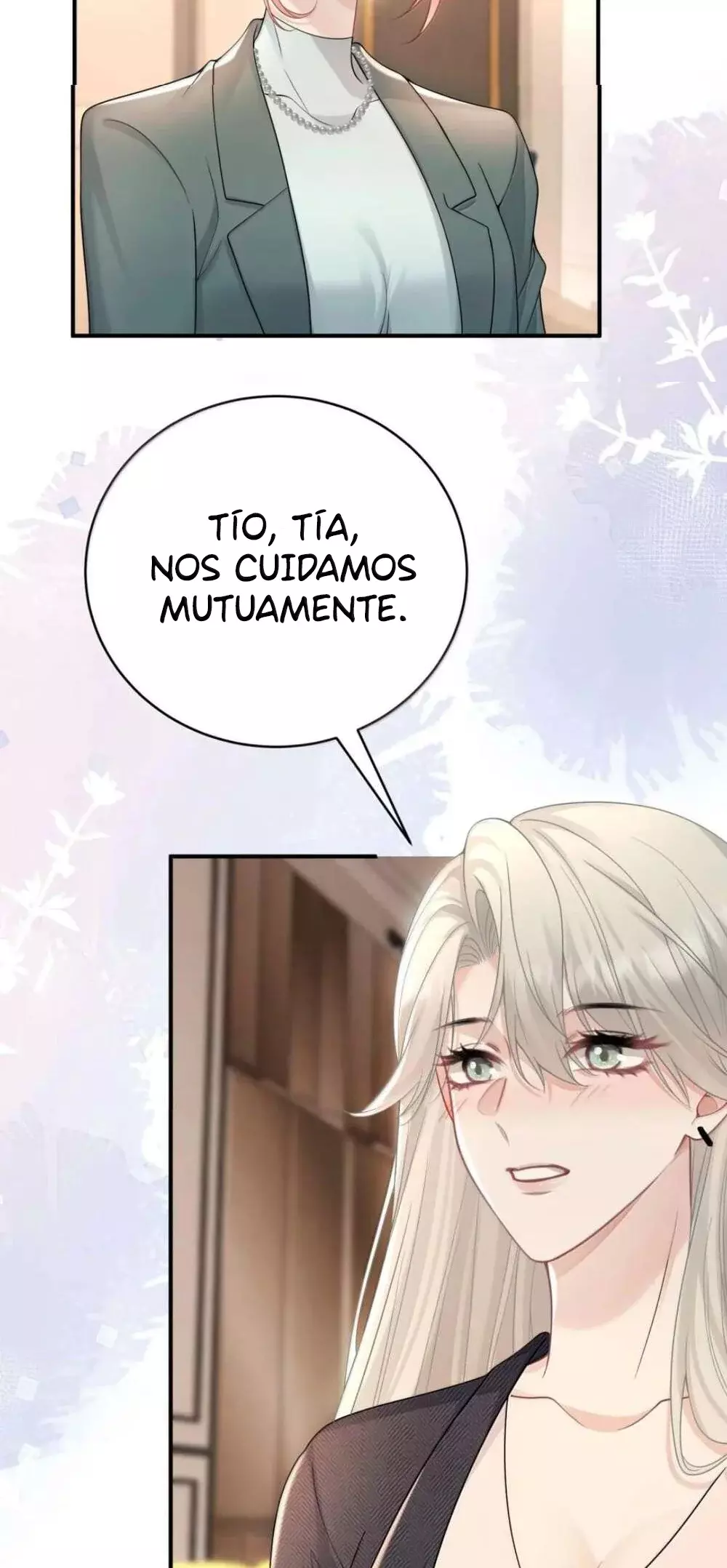 Ella parece estar coqueteando conmigo. Capítulo 106 - Página 15 en español