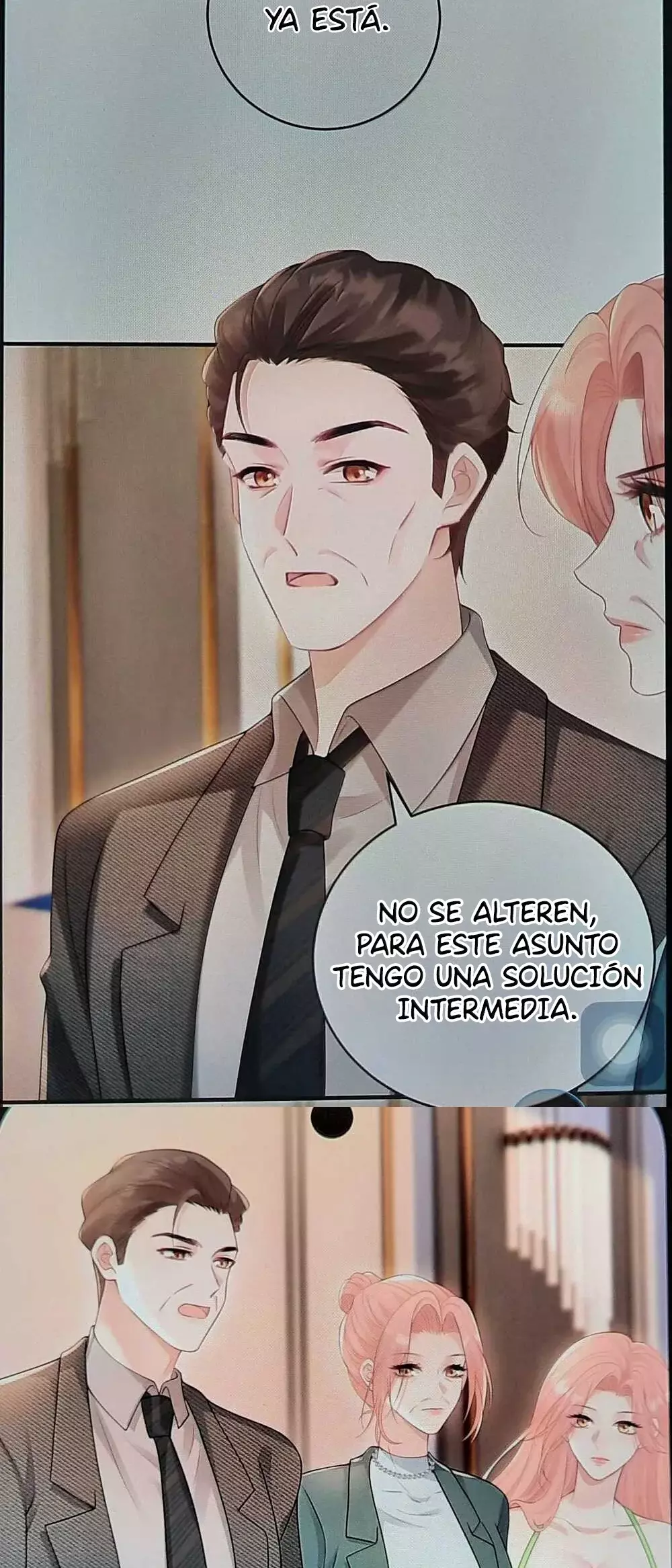 Ella parece estar coqueteando conmigo. Capítulo 106 - Página 26 en español