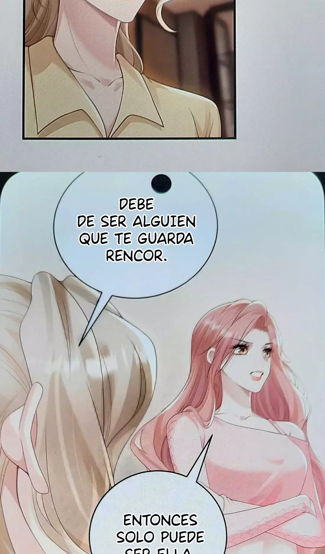 Ella parece estar coqueteando conmigo. Capítulo 108 - Página 11 en español