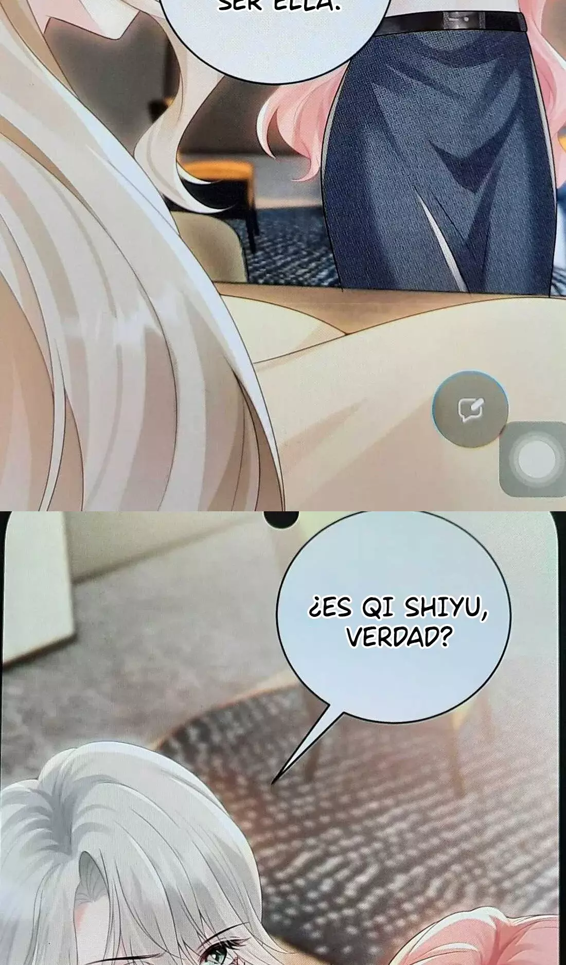 Ella parece estar coqueteando conmigo. Capítulo 108 - Página 12 en español