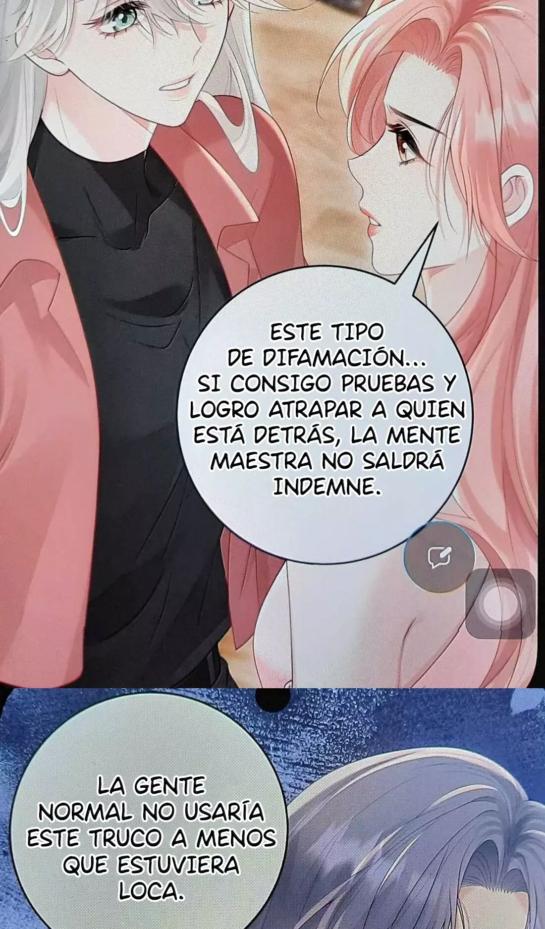 Ella parece estar coqueteando conmigo. Capítulo 108 - Página 13 en español