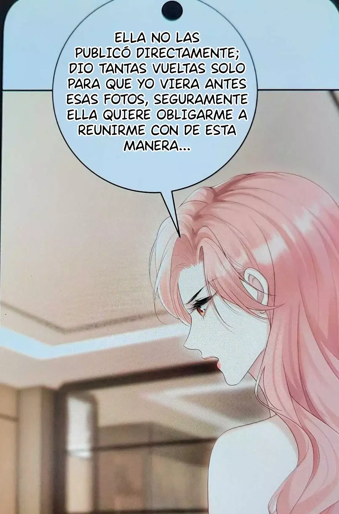Ella parece estar coqueteando conmigo. Capítulo 108 - Página 16 en español