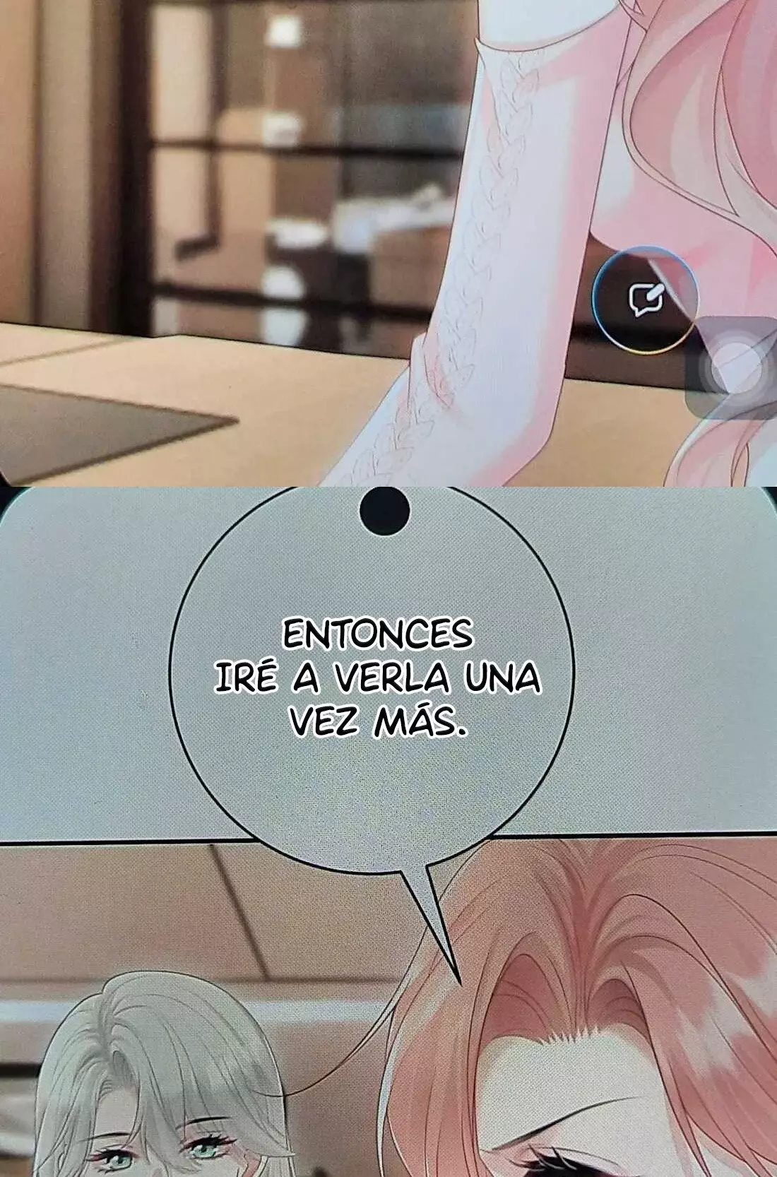 Ella parece estar coqueteando conmigo. Capítulo 108 - Página 17 en español