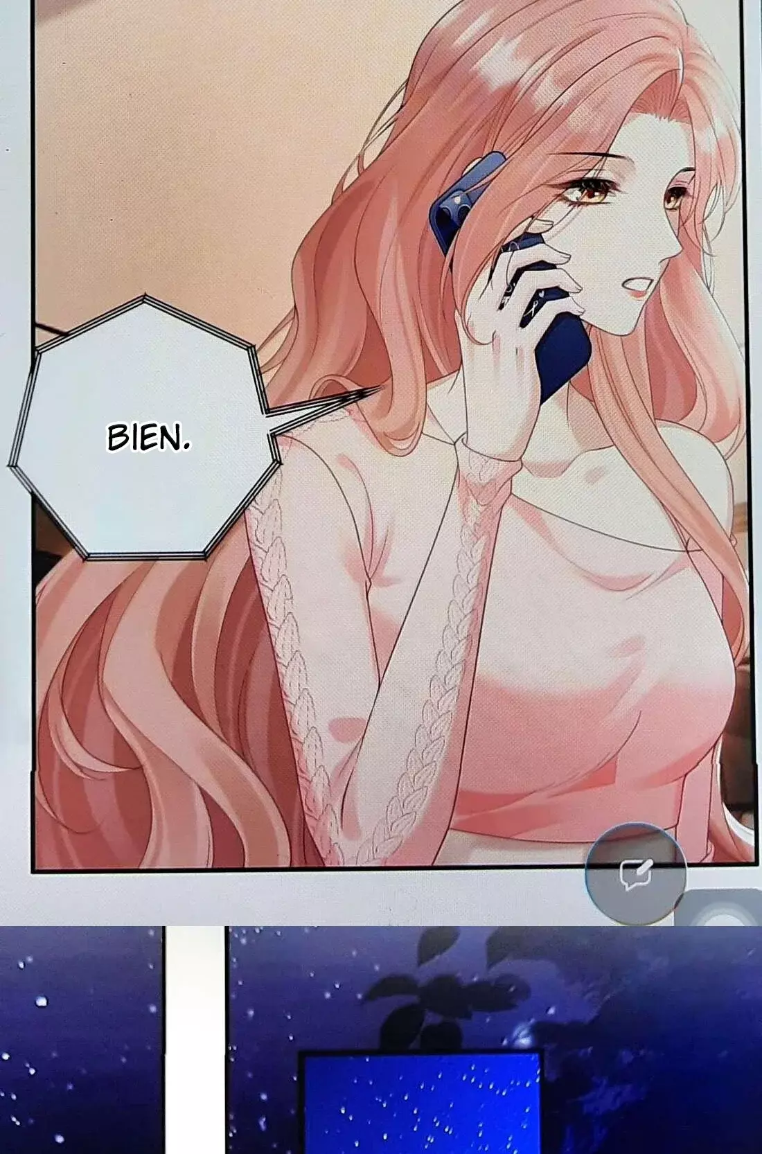 Ella parece estar coqueteando conmigo. Capítulo 108 - Página 21 en español