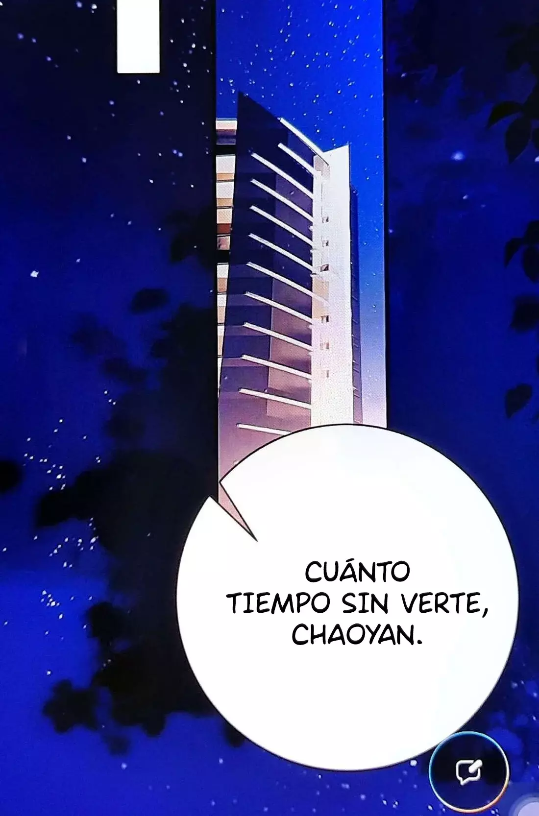 Ella parece estar coqueteando conmigo. Capítulo 108 - Página 22 en español