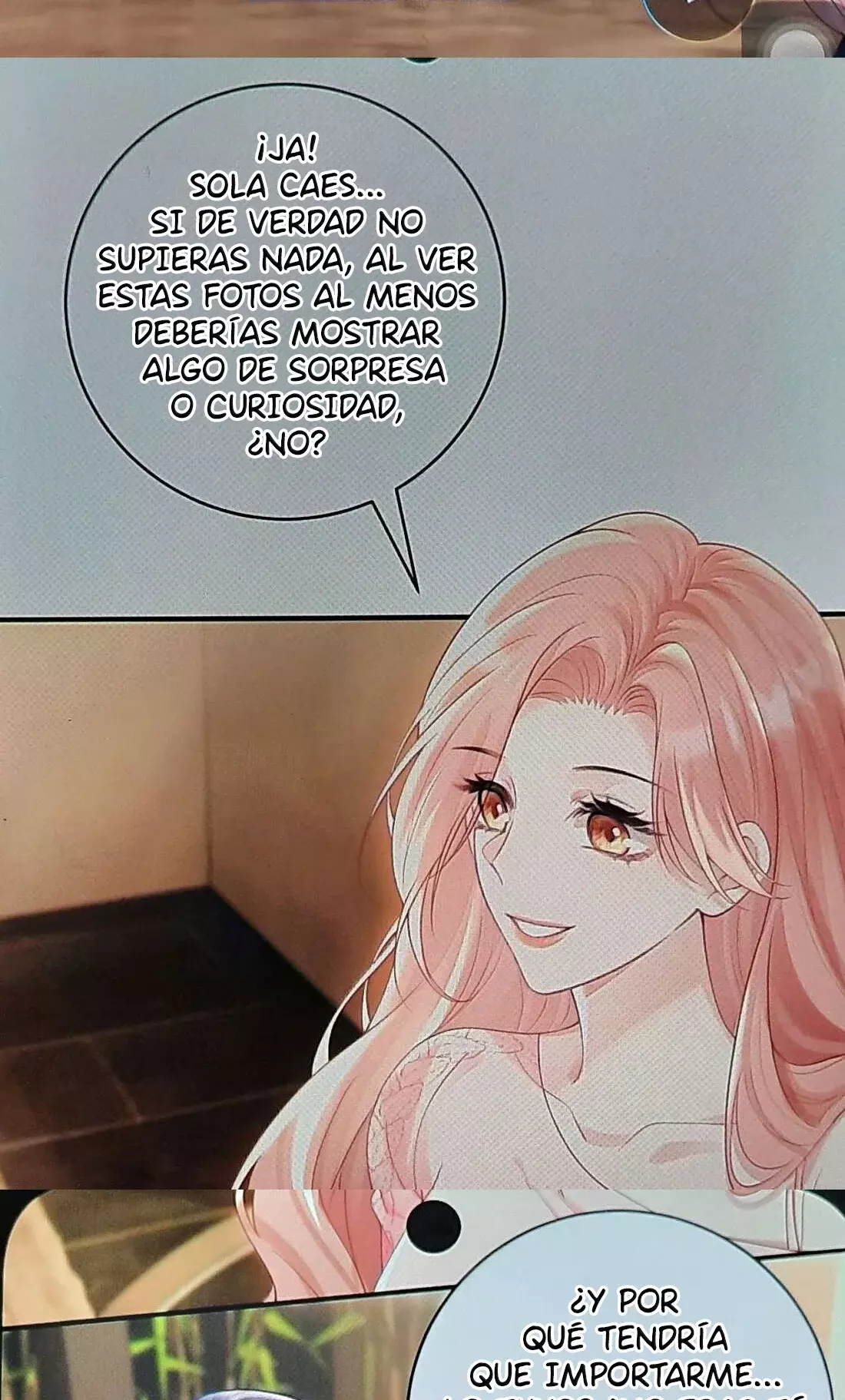 Ella parece estar coqueteando conmigo. Capítulo 108 - Página 26 en español