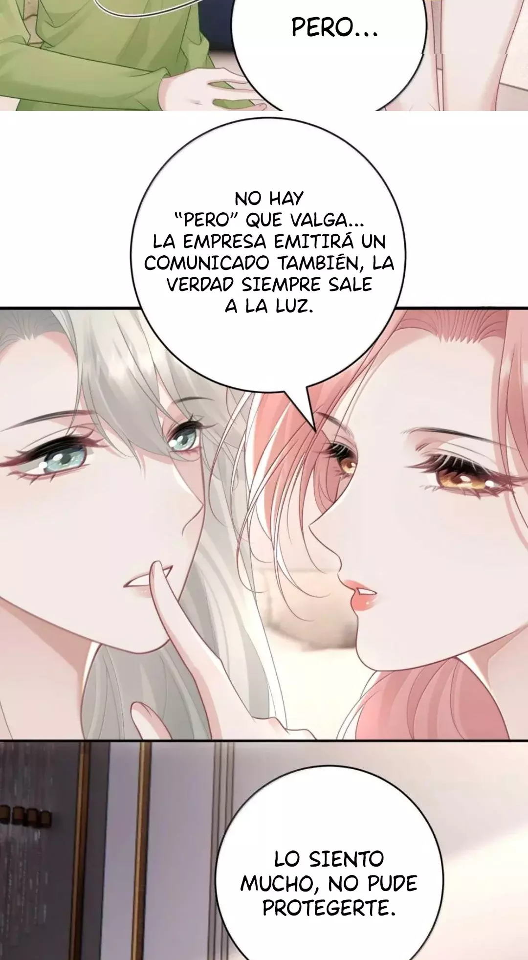 Ella parece estar coqueteando conmigo. Capítulo 109 - Página 10 en español