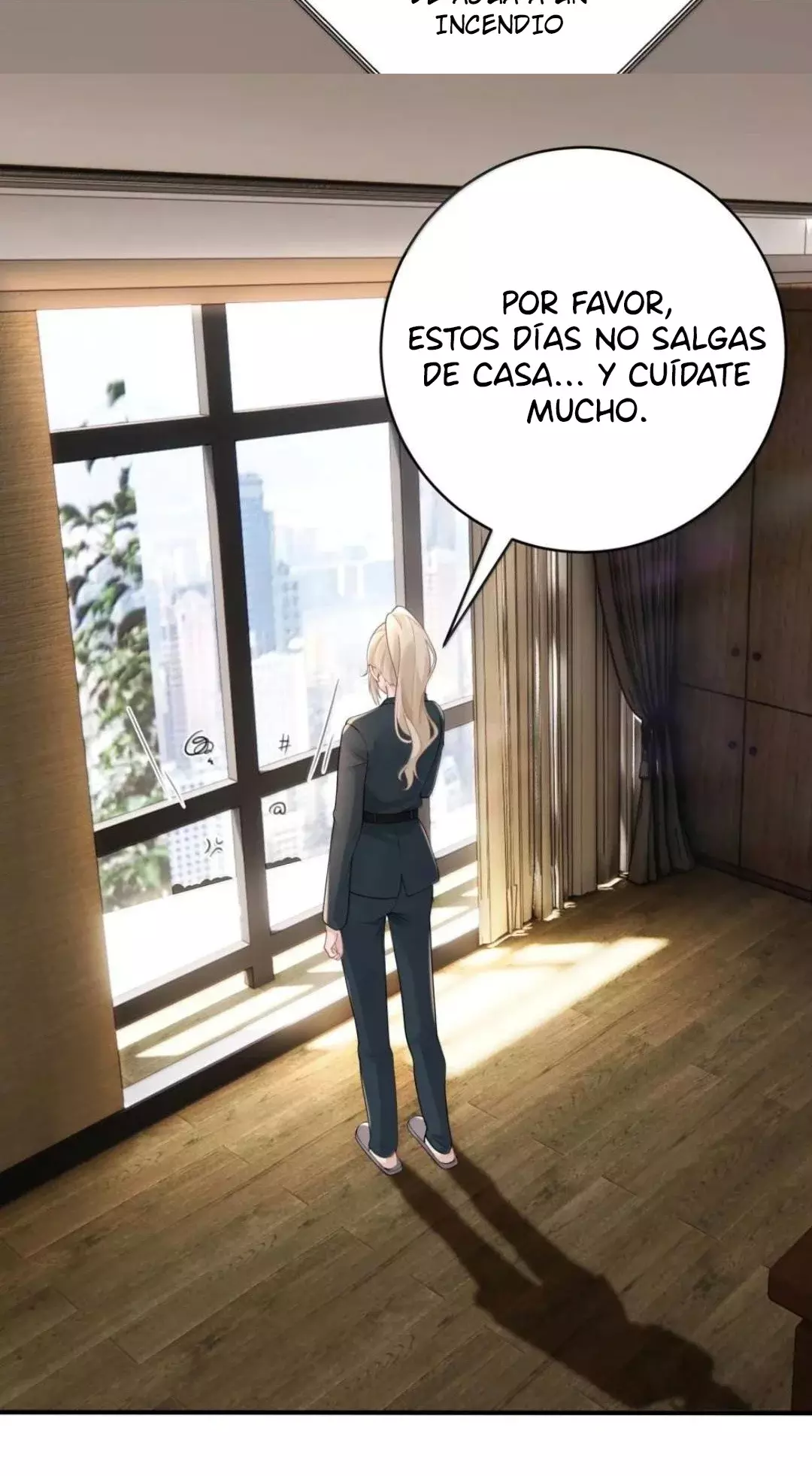 Ella parece estar coqueteando conmigo. Capítulo 109 - Página 13 en español