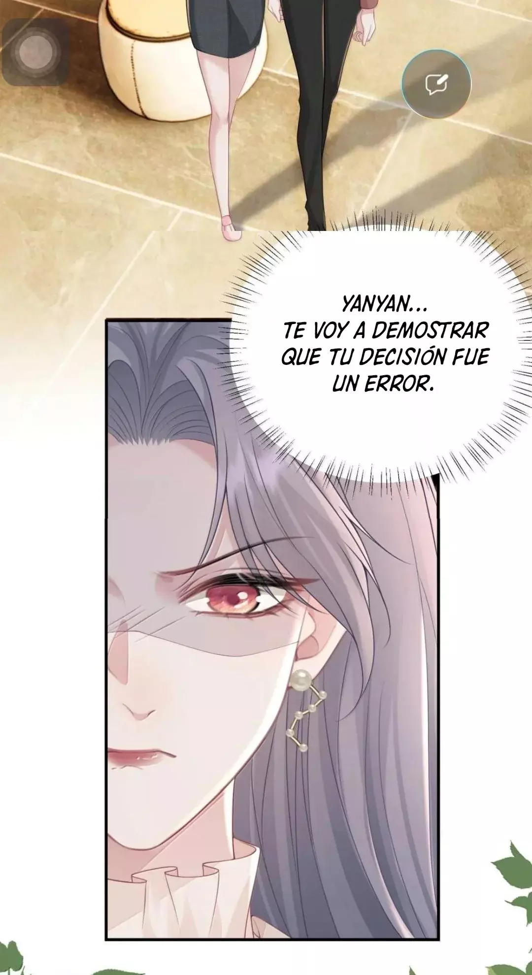 Ella parece estar coqueteando conmigo. Capítulo 109 - Página 6 en español