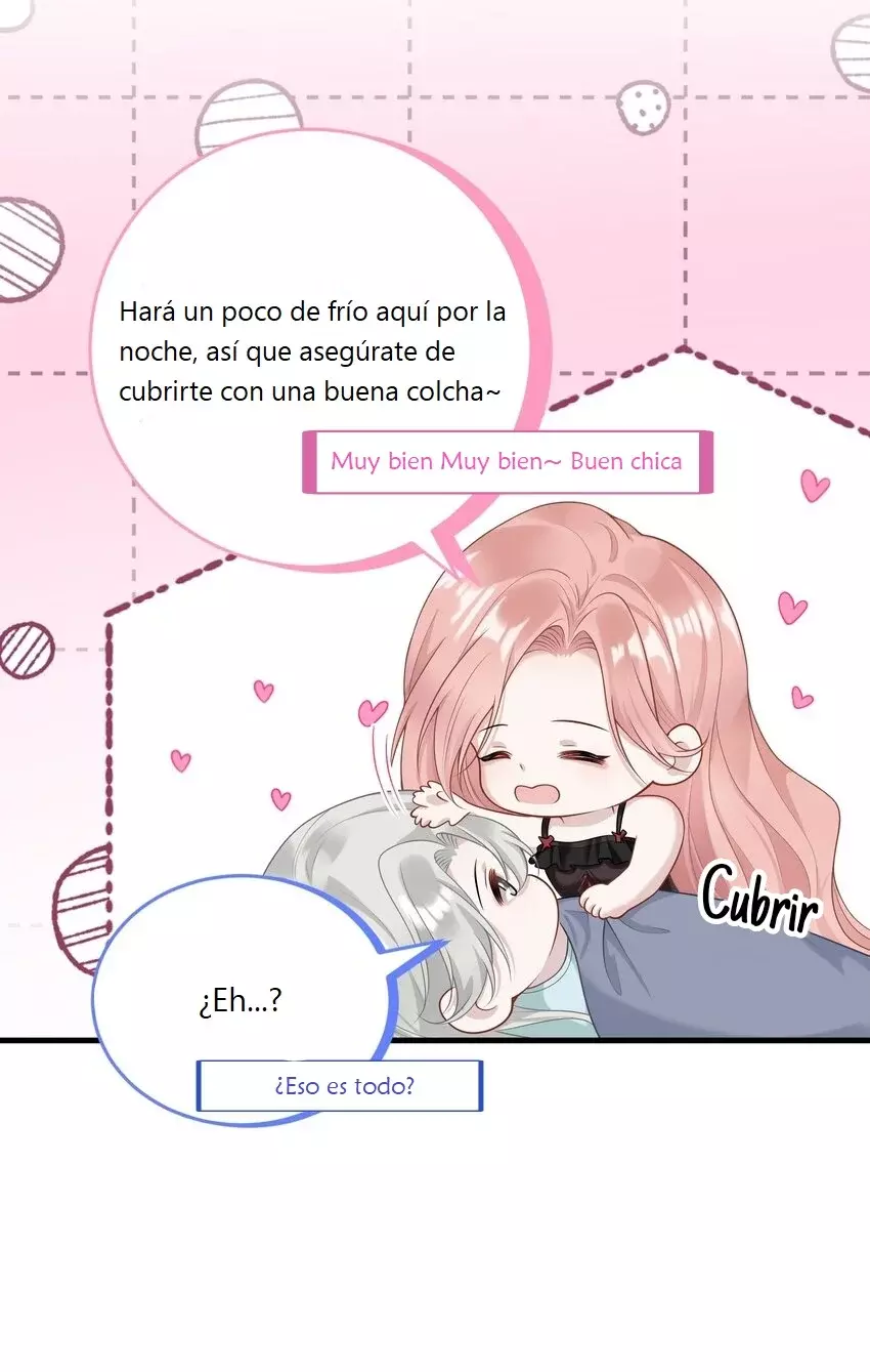 Ella parece estar coqueteando conmigo. Capítulo 11 - Página 22 en español