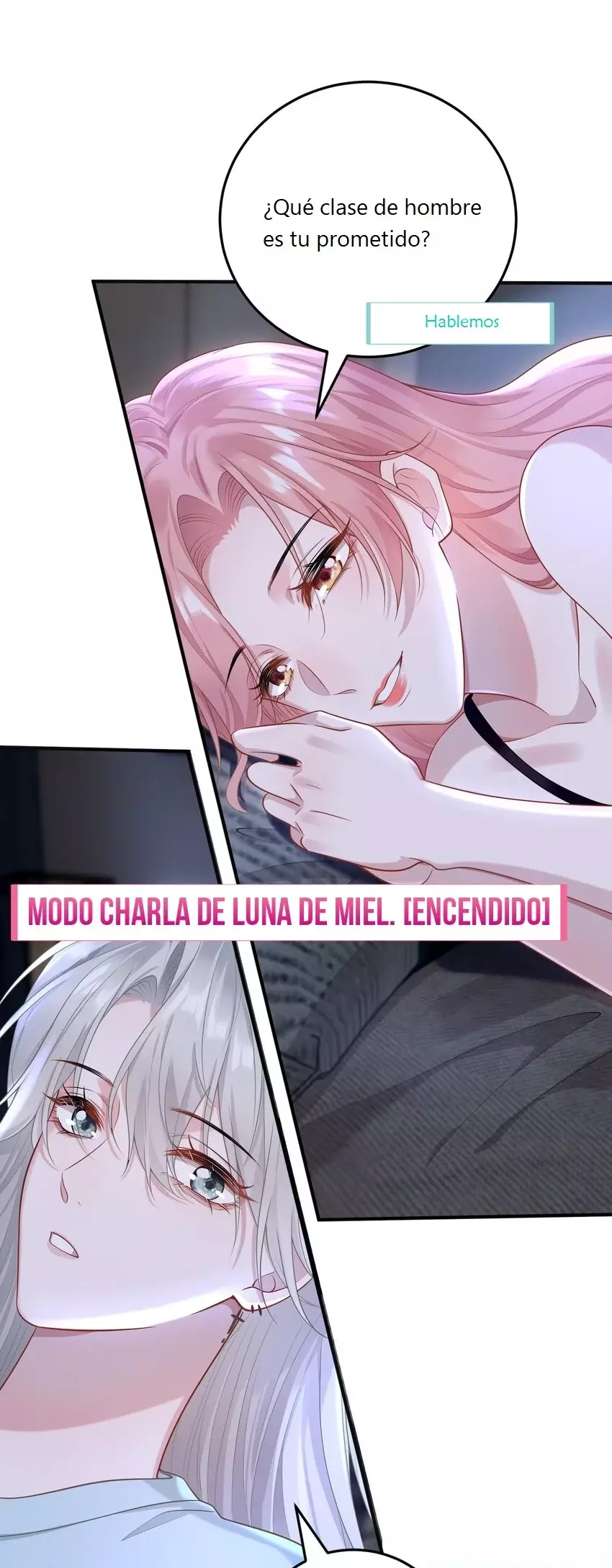 Ella parece estar coqueteando conmigo. Capítulo 11 - Página 27 en español