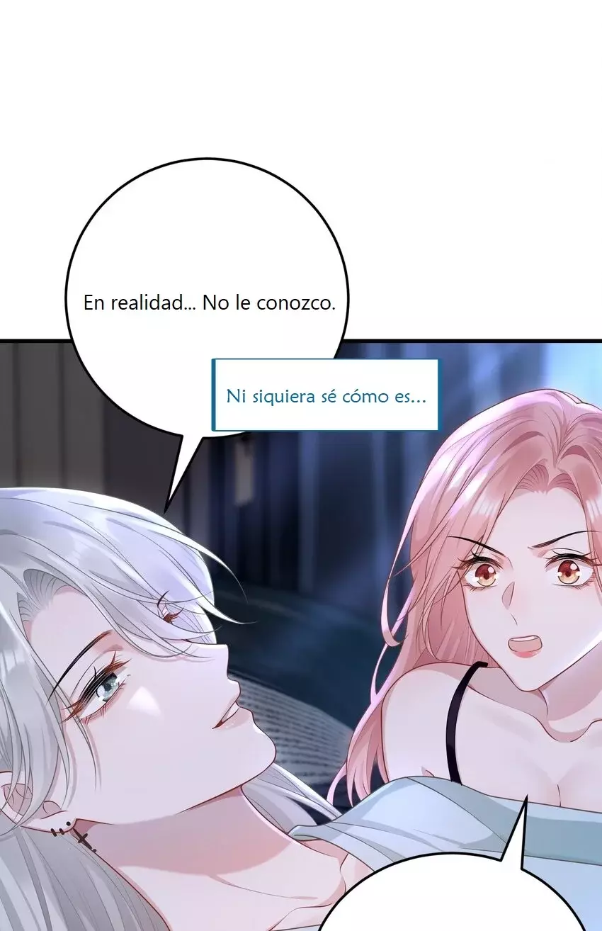 Ella parece estar coqueteando conmigo. Capítulo 11 - Página 29 en español