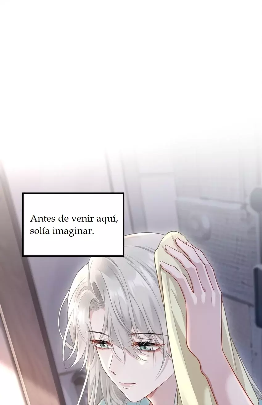 Ella parece estar coqueteando conmigo. Capítulo 11 - Página 3 en español