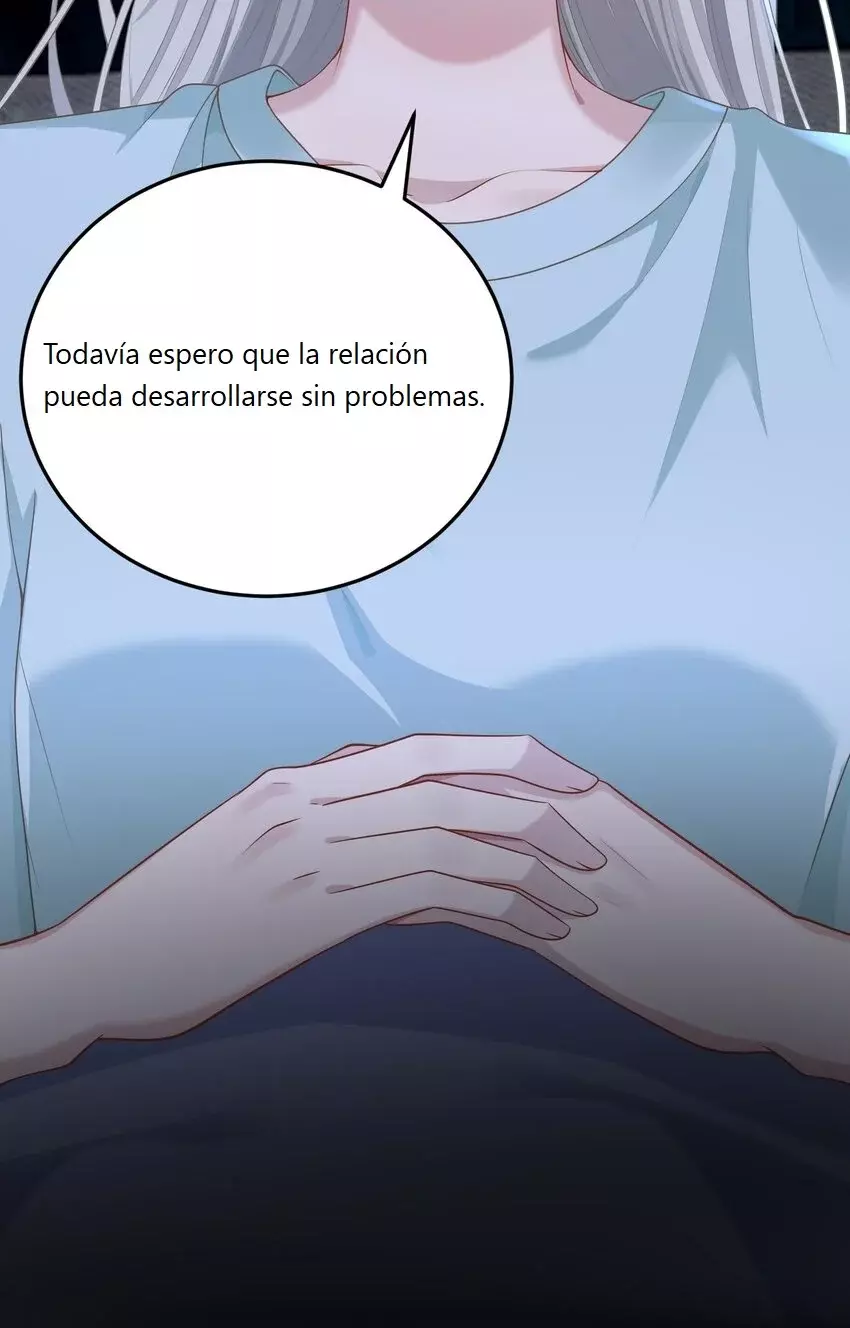 Ella parece estar coqueteando conmigo. Capítulo 11 - Página 34 en español