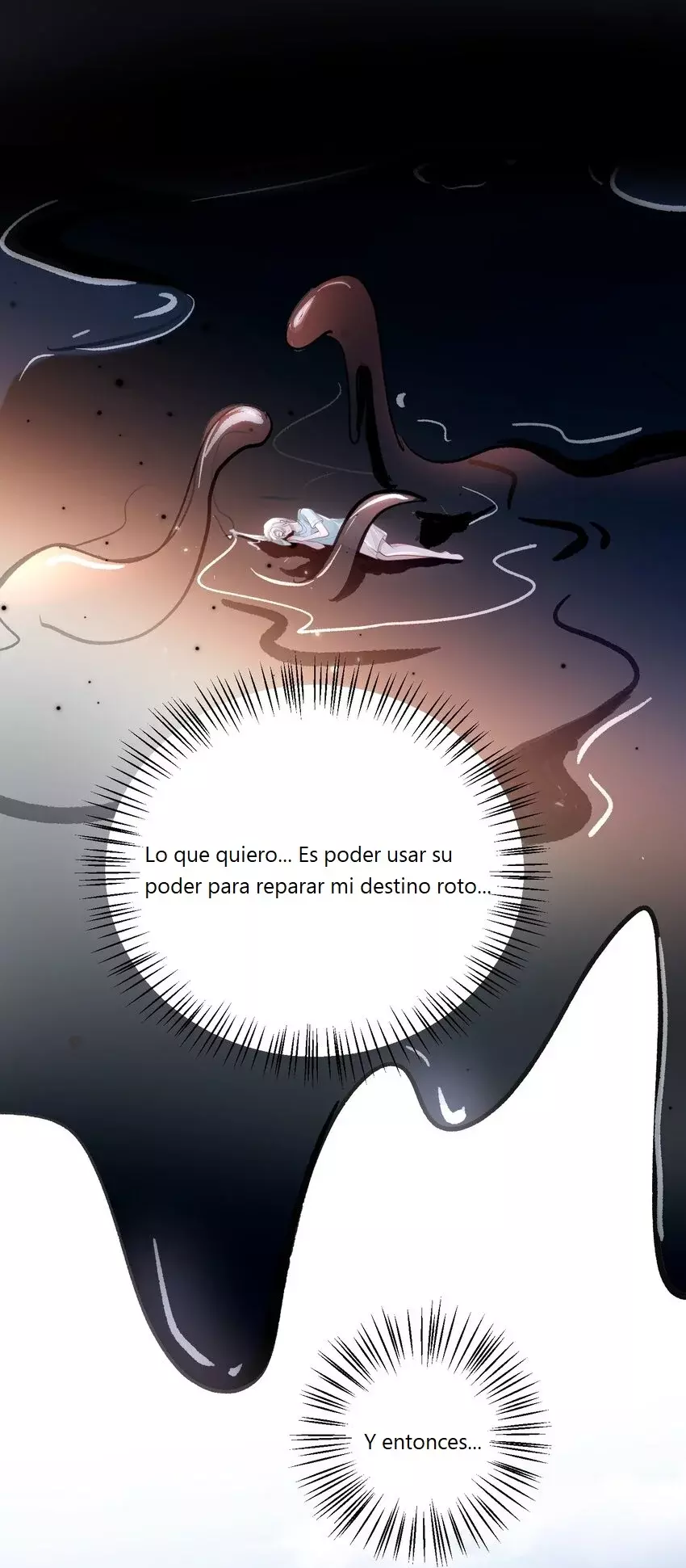 Ella parece estar coqueteando conmigo. Capítulo 11 - Página 35 en español
