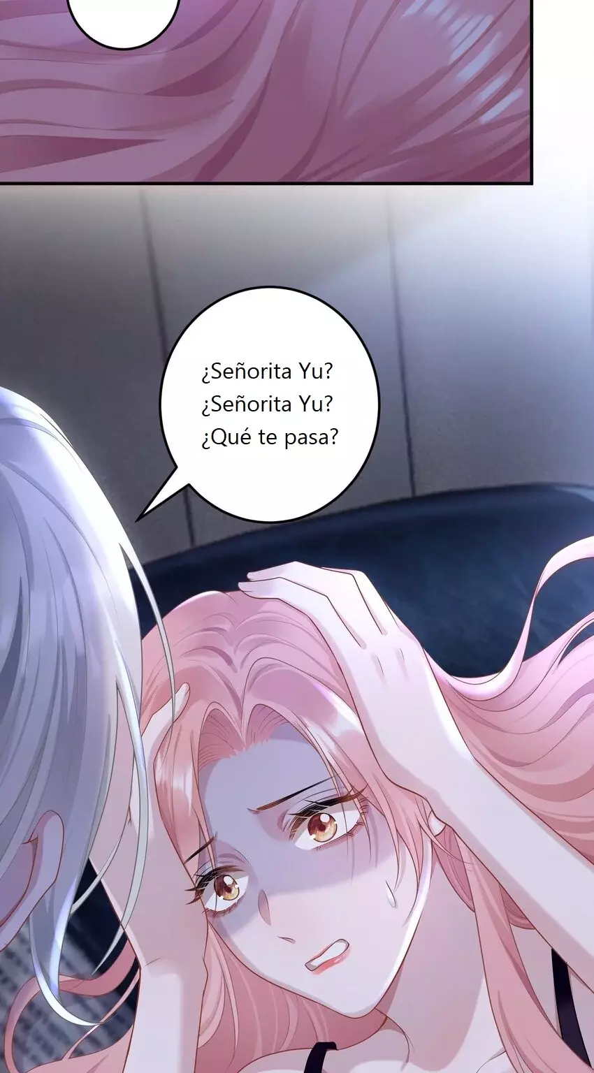 Ella parece estar coqueteando conmigo. Capítulo 11 - Página 43 en español