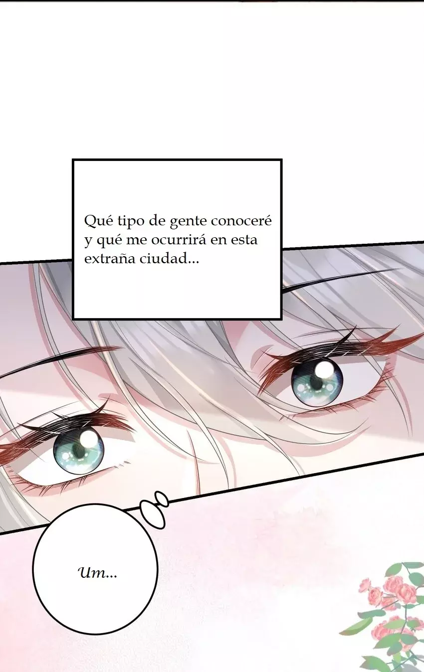 Ella parece estar coqueteando conmigo. Capítulo 11 - Página 5 en español