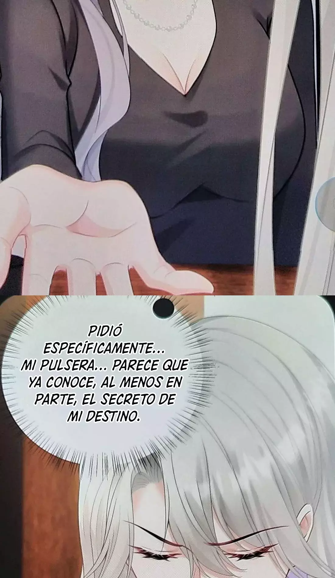 Ella parece estar coqueteando conmigo. Capítulo 110 - Página 13 en español