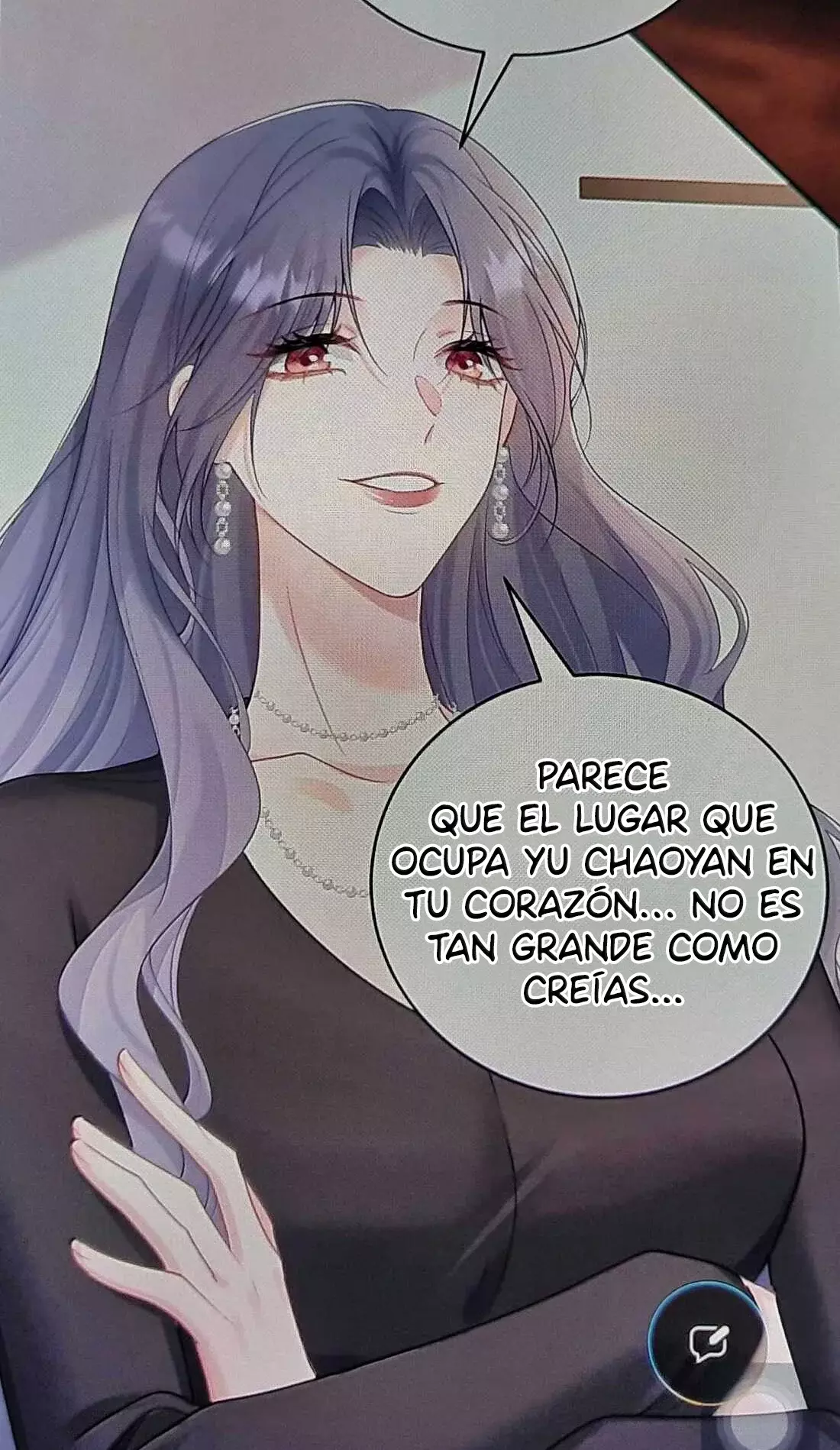 Ella parece estar coqueteando conmigo. Capítulo 110 - Página 15 en español