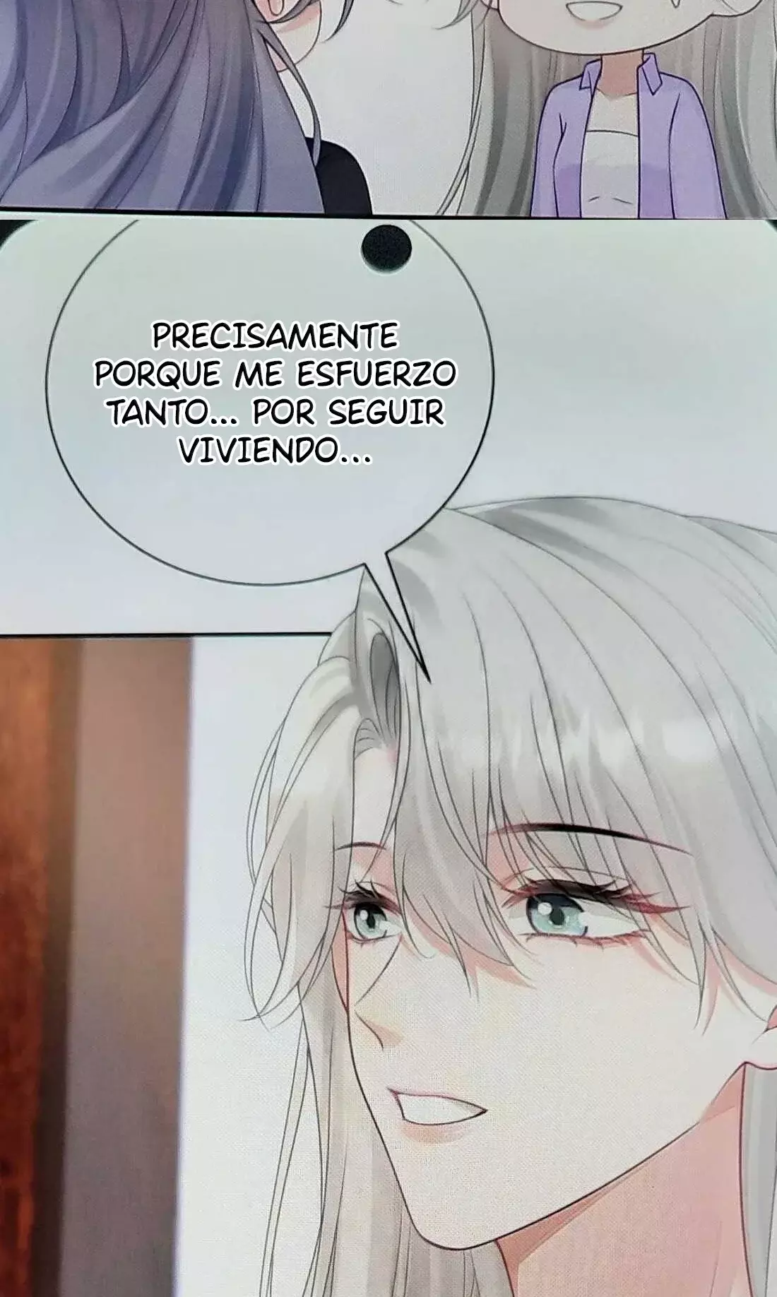Ella parece estar coqueteando conmigo. Capítulo 110 - Página 19 en español