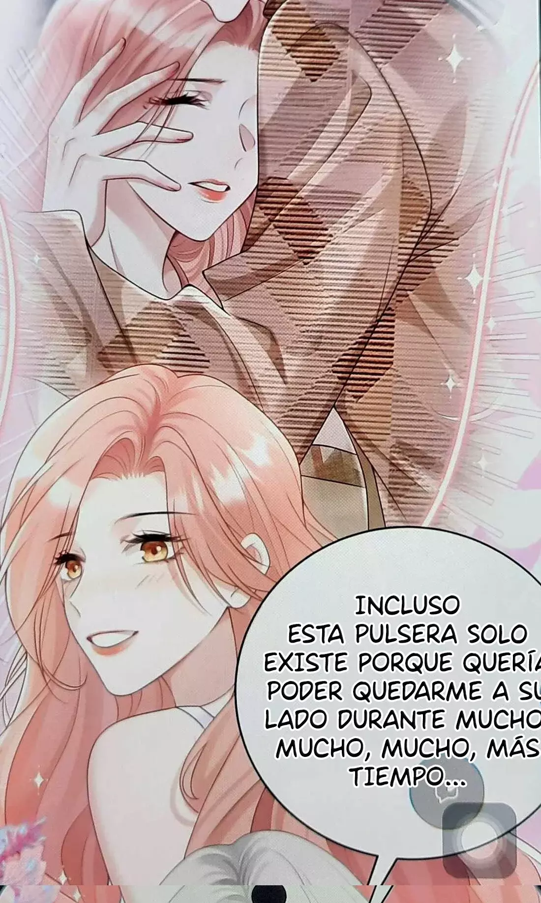 Ella parece estar coqueteando conmigo. Capítulo 110 - Página 22 en español