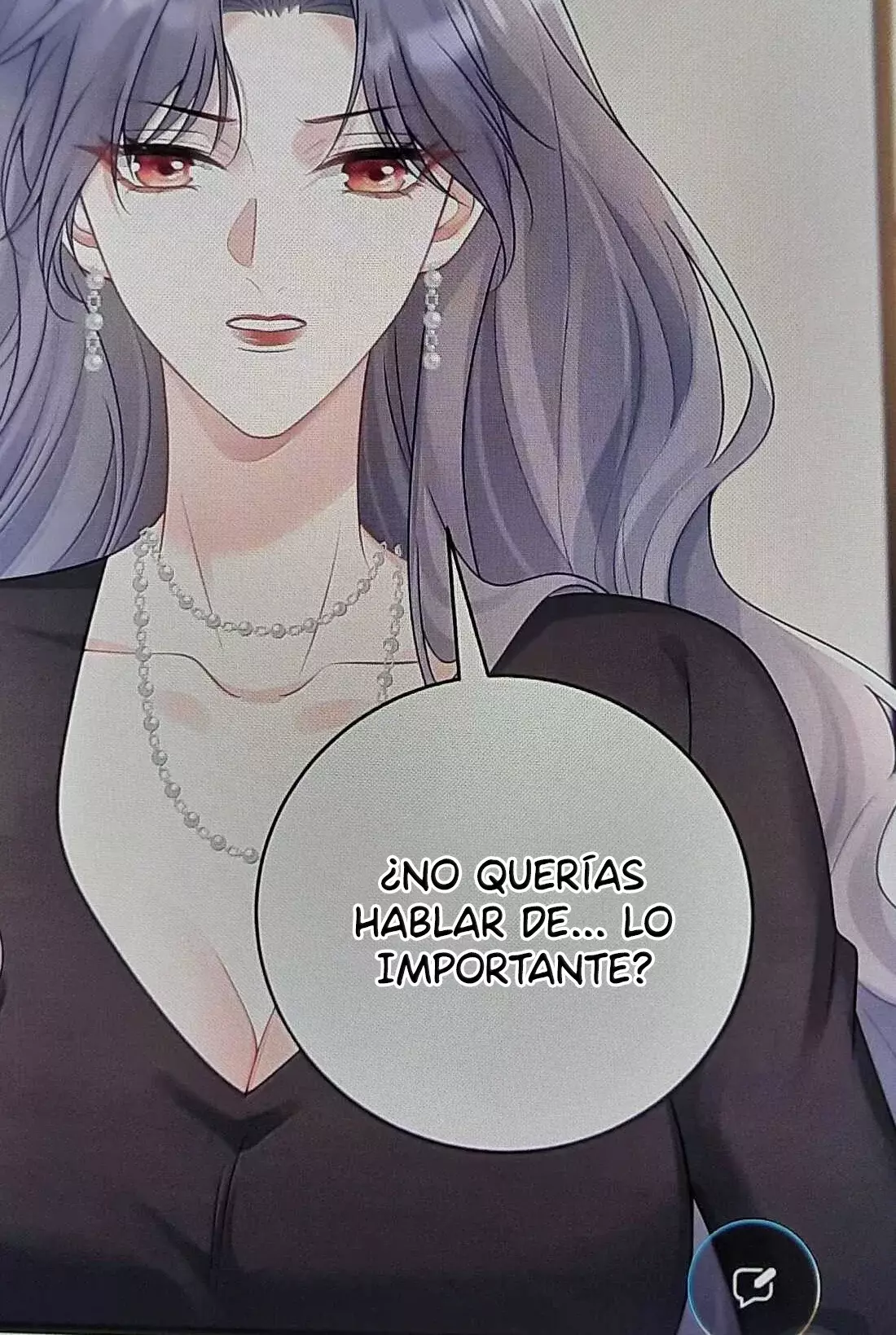 Ella parece estar coqueteando conmigo. Capítulo 110 - Página 9 en español