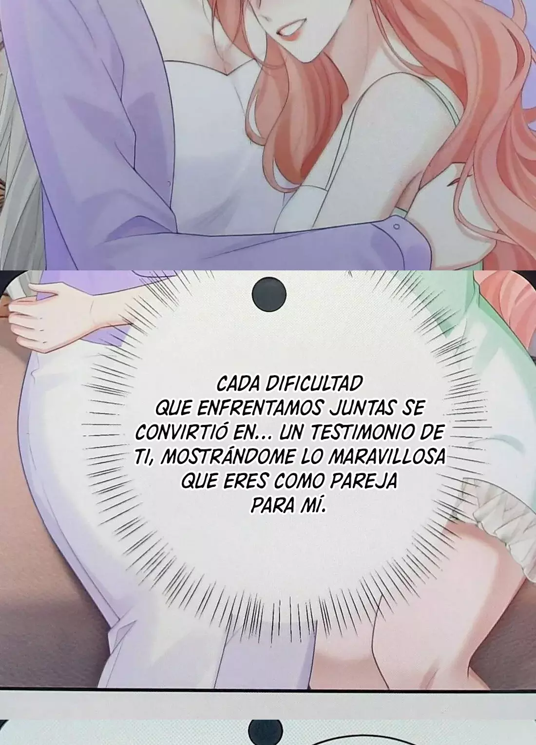 Ella parece estar coqueteando conmigo. Capítulo 111 - Página 16 en español
