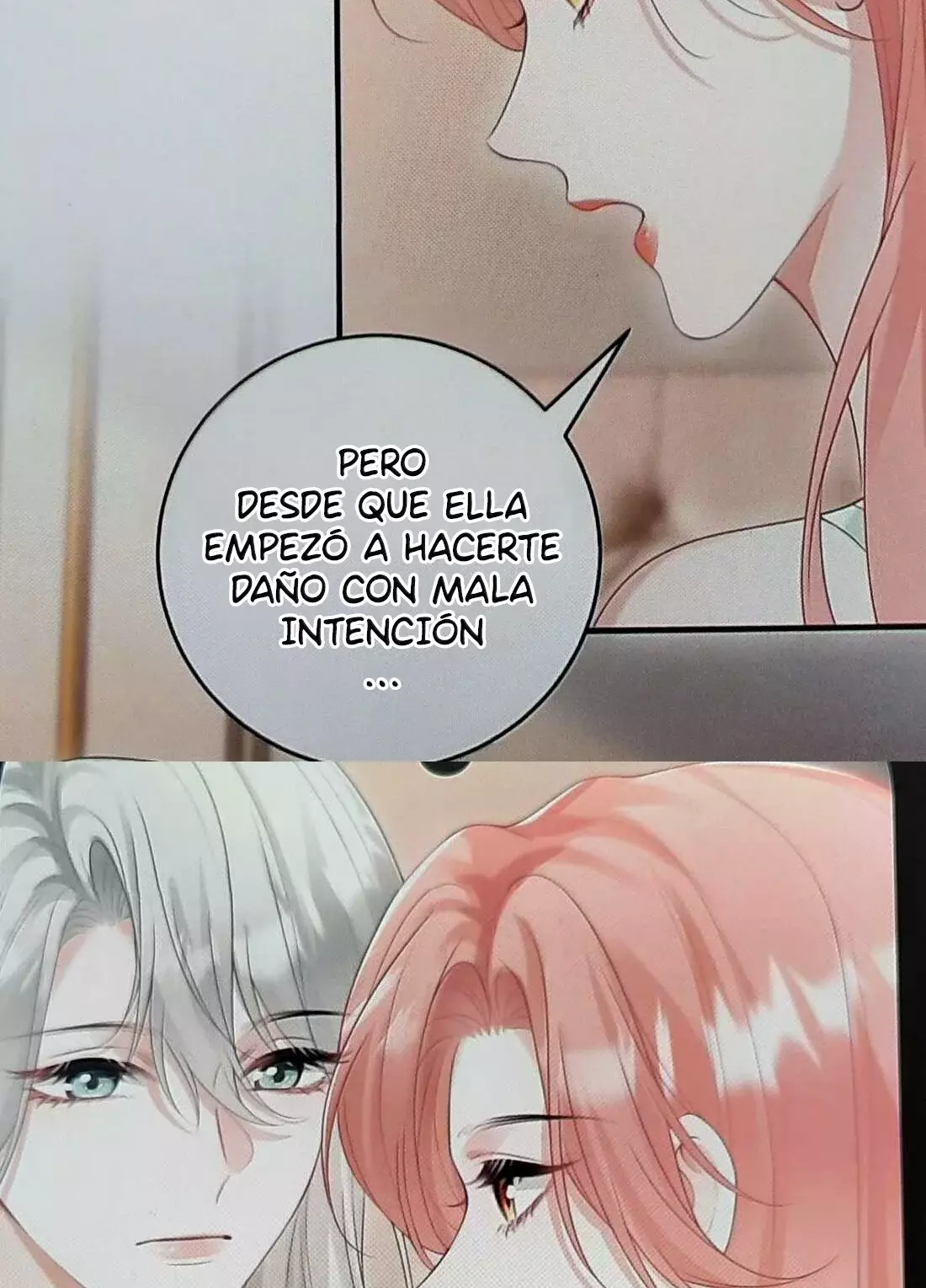 Ella parece estar coqueteando conmigo. Capítulo 111 - Página 20 en español