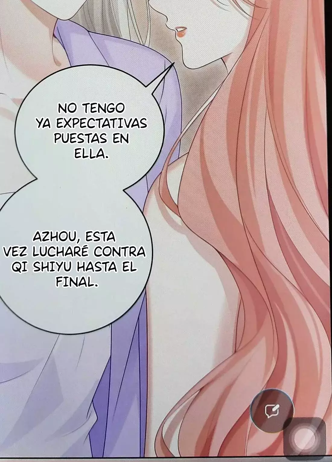 Ella parece estar coqueteando conmigo. Capítulo 111 - Página 21 en español