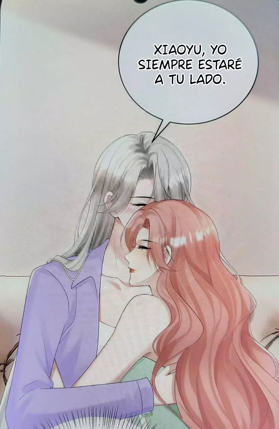Ella parece estar coqueteando conmigo. Capítulo 111 - Página 22 en español