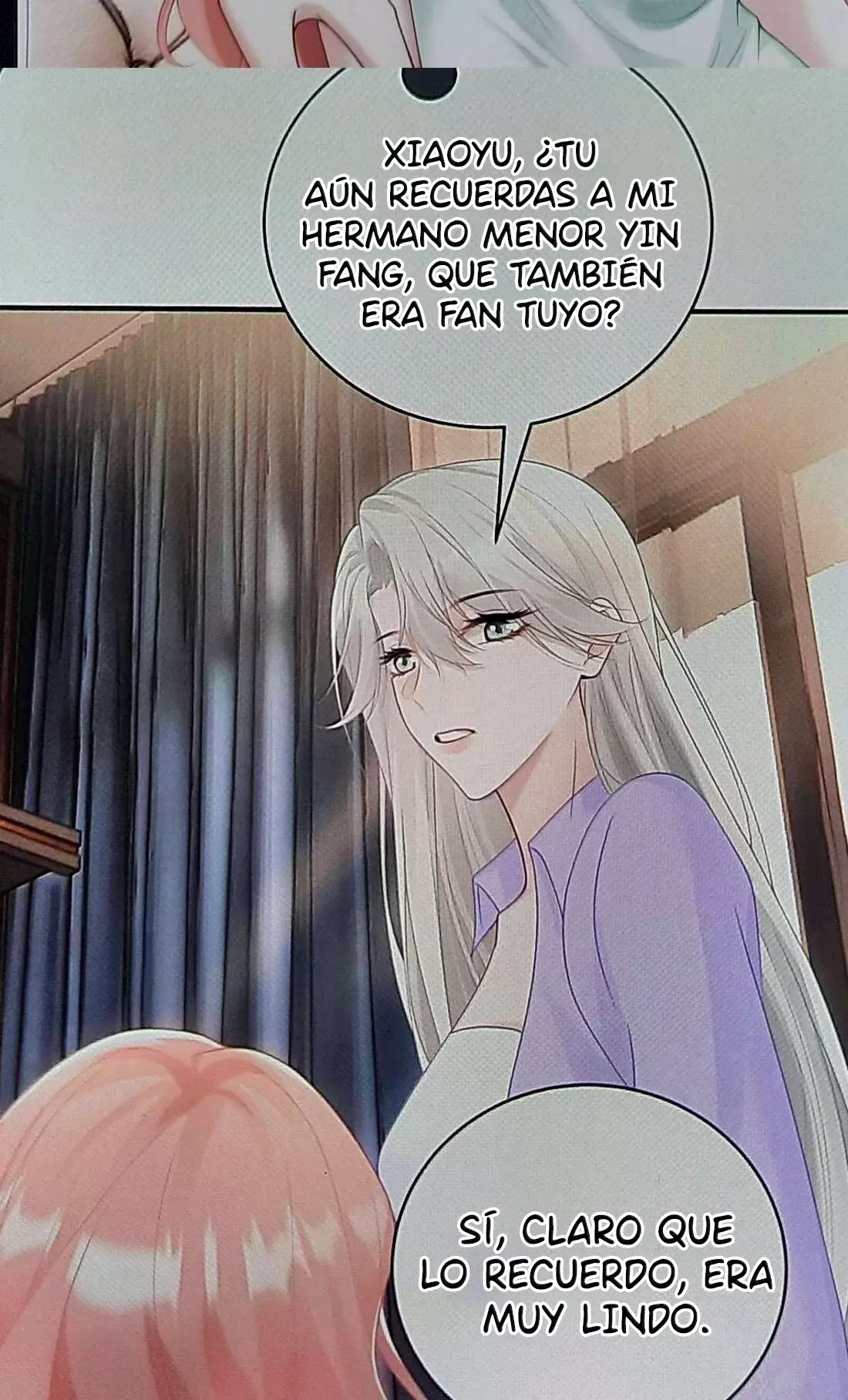 Ella parece estar coqueteando conmigo. Capítulo 111 - Página 31 en español