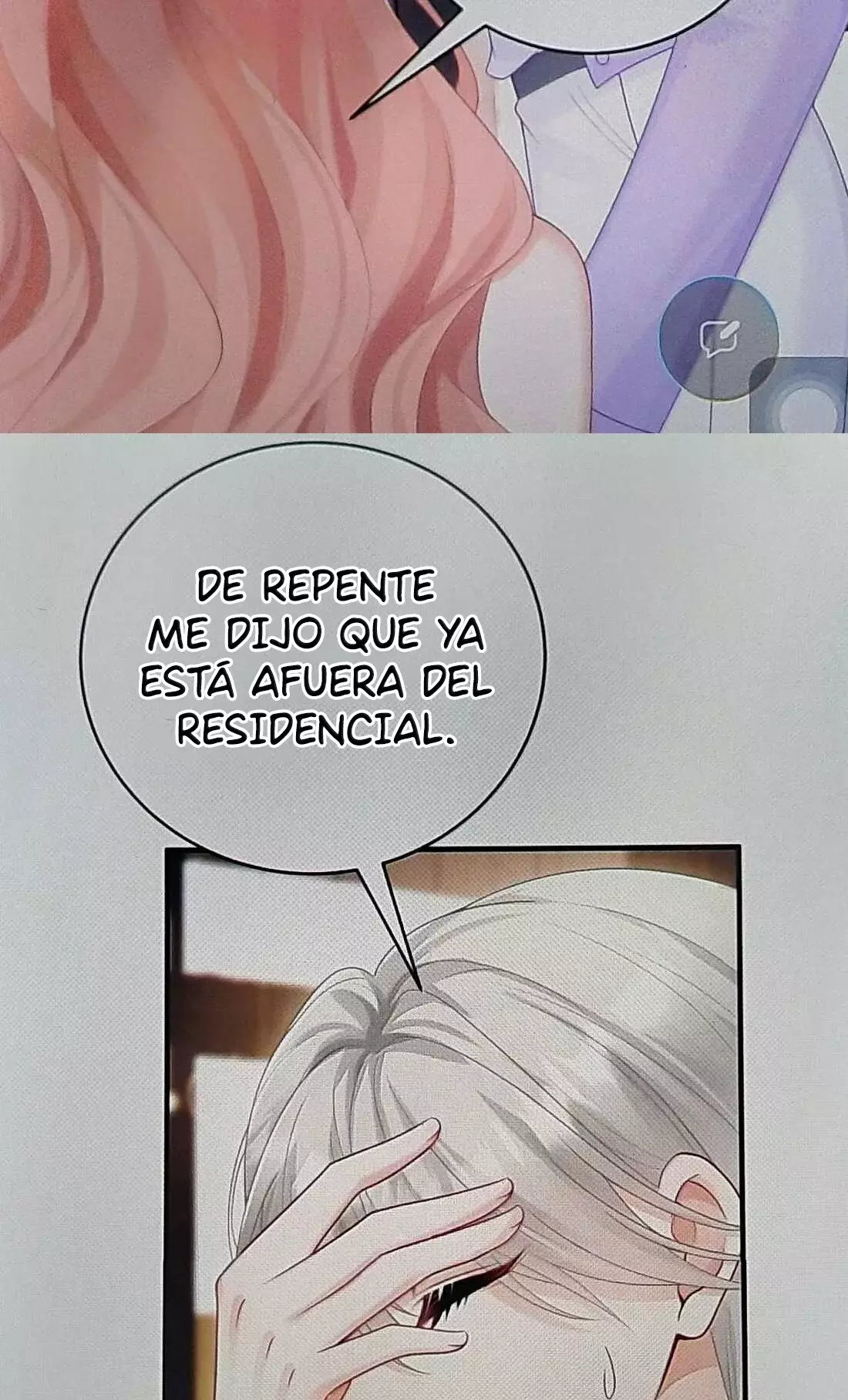 Ella parece estar coqueteando conmigo. Capítulo 111 - Página 32 en español