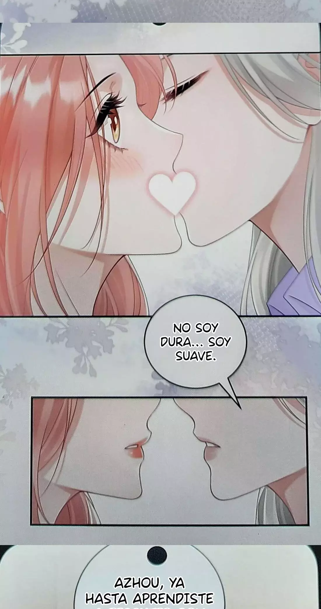 Ella parece estar coqueteando conmigo. Capítulo 111 - Página 5 en español