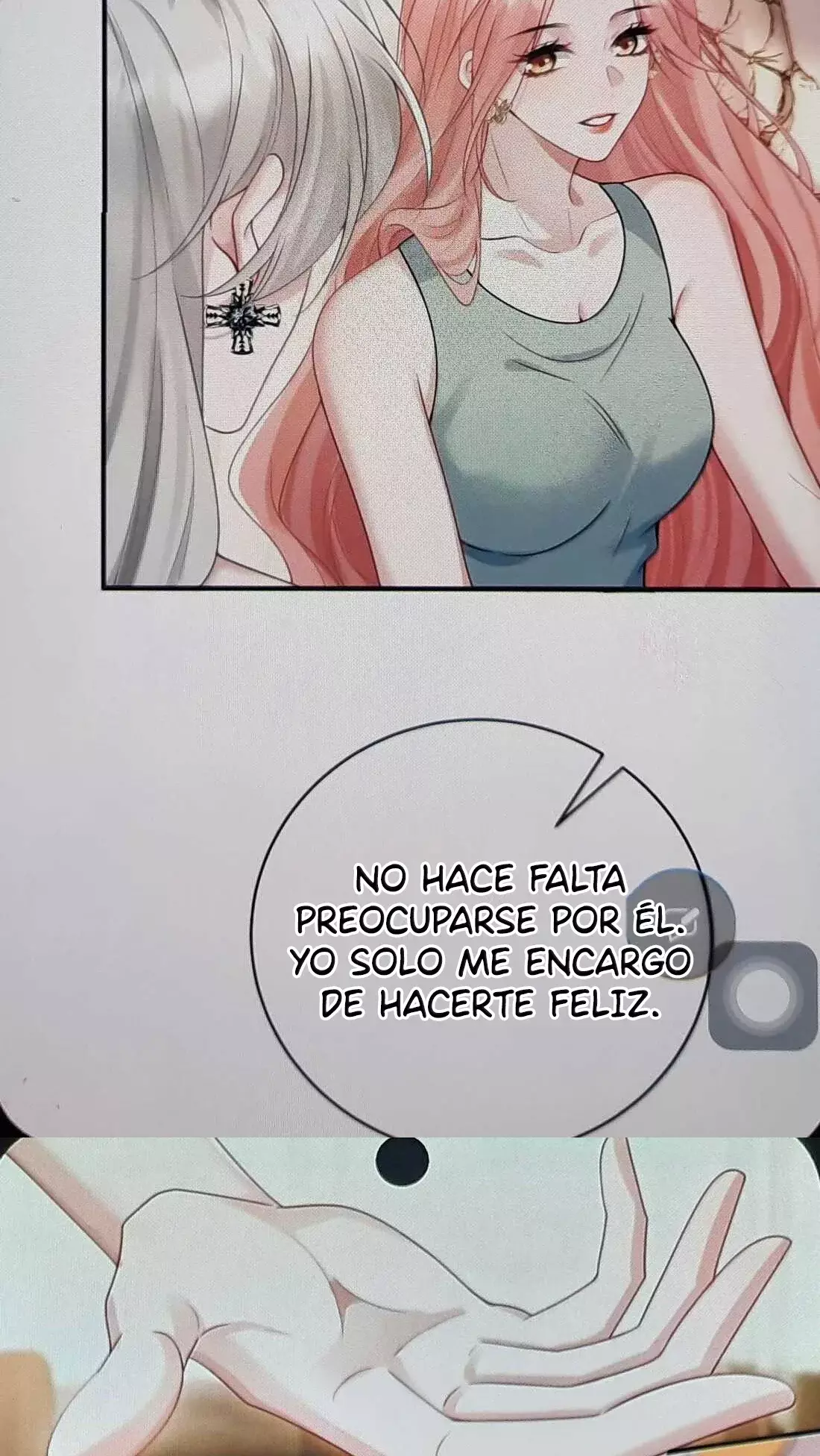 Ella parece estar coqueteando conmigo. Capítulo 112 - Página 13 en español